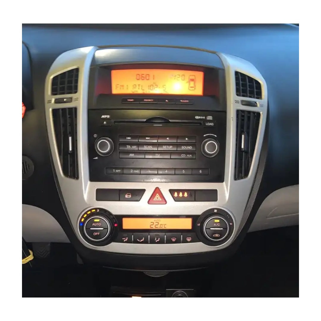 Autoradio per Kia Ceed 9" 2K | 2006-2012 | Android | Bluetooth | CarPlay | Android Auto | 12/256GB Ram