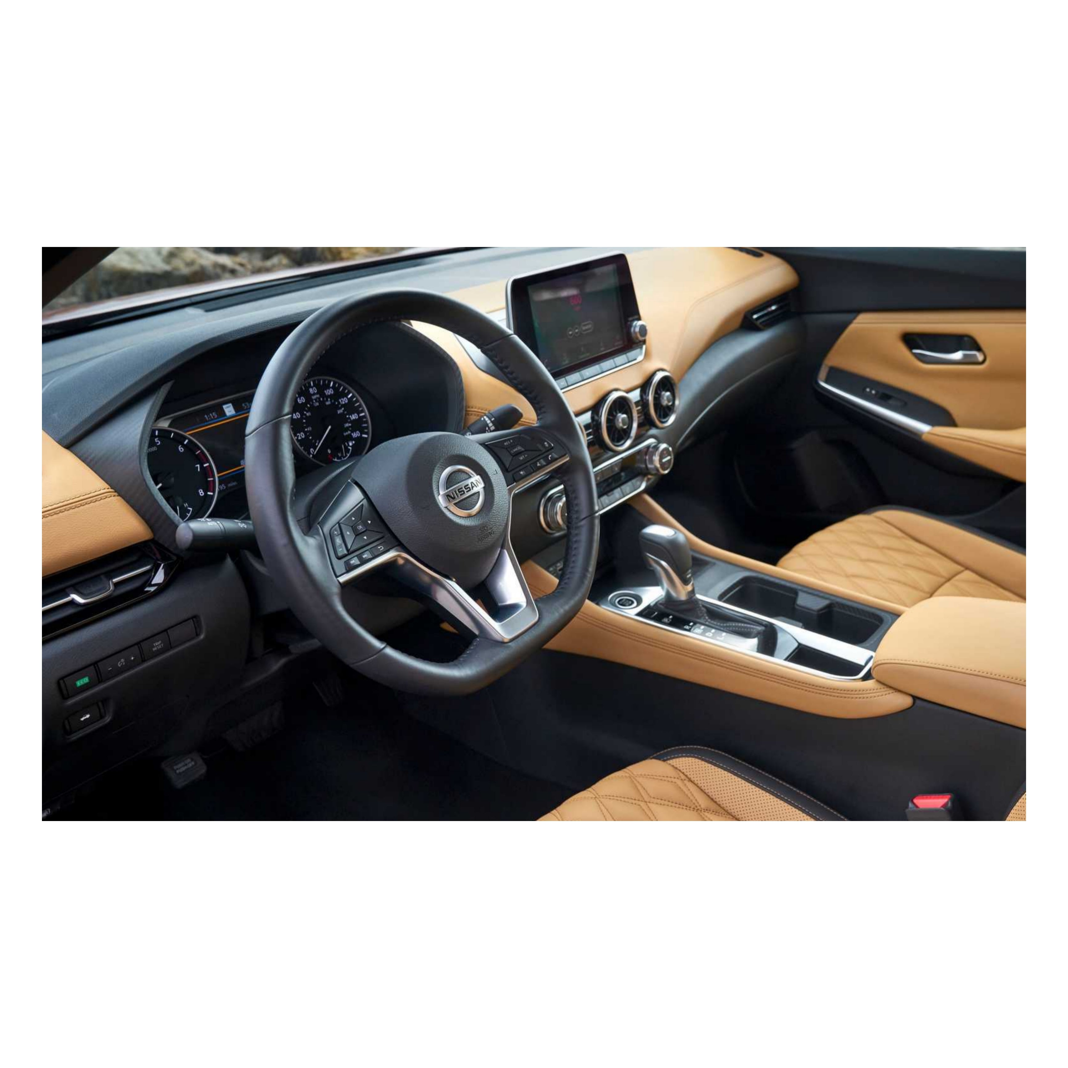Autoradio per Nissan Sentra Sylphy 10.1" | 2019-2021 | Android | Bluetooth | CarPlay | Android Auto | 2GB/4GB/8GB Ram