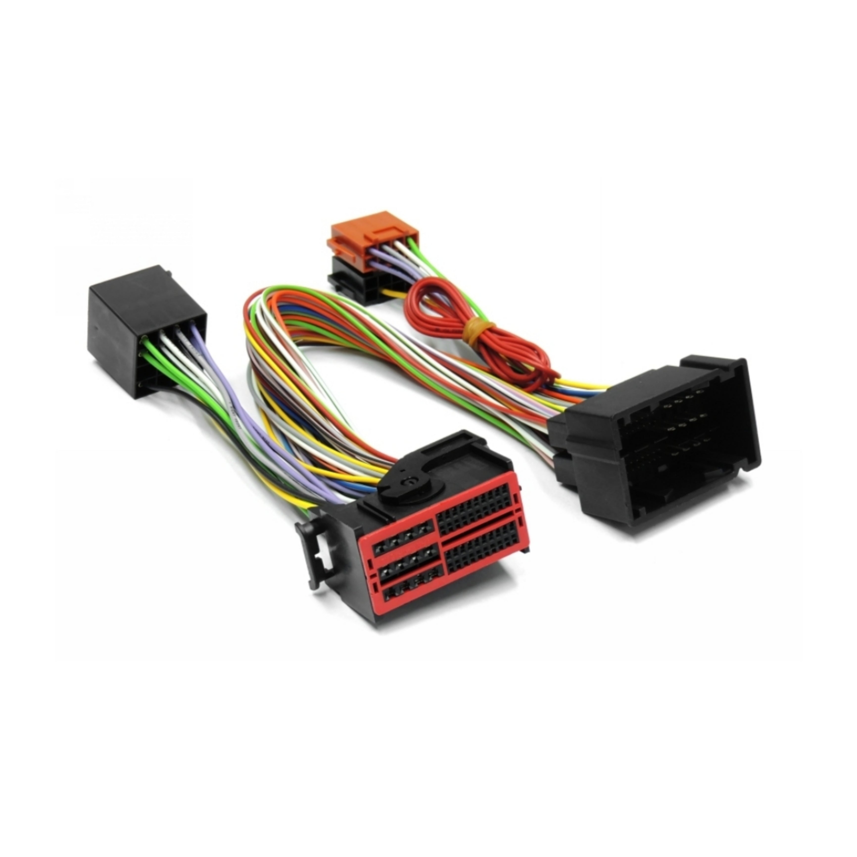 Cablaggio ISO-Bluetooth | Alfaromeo, Fiat, Citroen, Jeep, Peugeot, Opel, Dodge (Compatibilità in Descrizione)