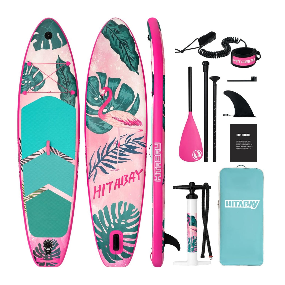 Stand Up Gonfiabile, 320x81x15 cm, SUP