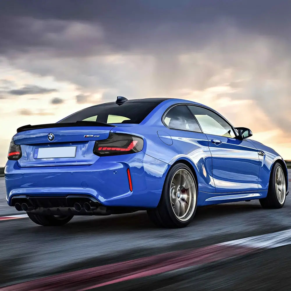 Fanali Posteriore Completo per BMW Serie 2 F22, F23, M2, F87 (2012-2020) a LED