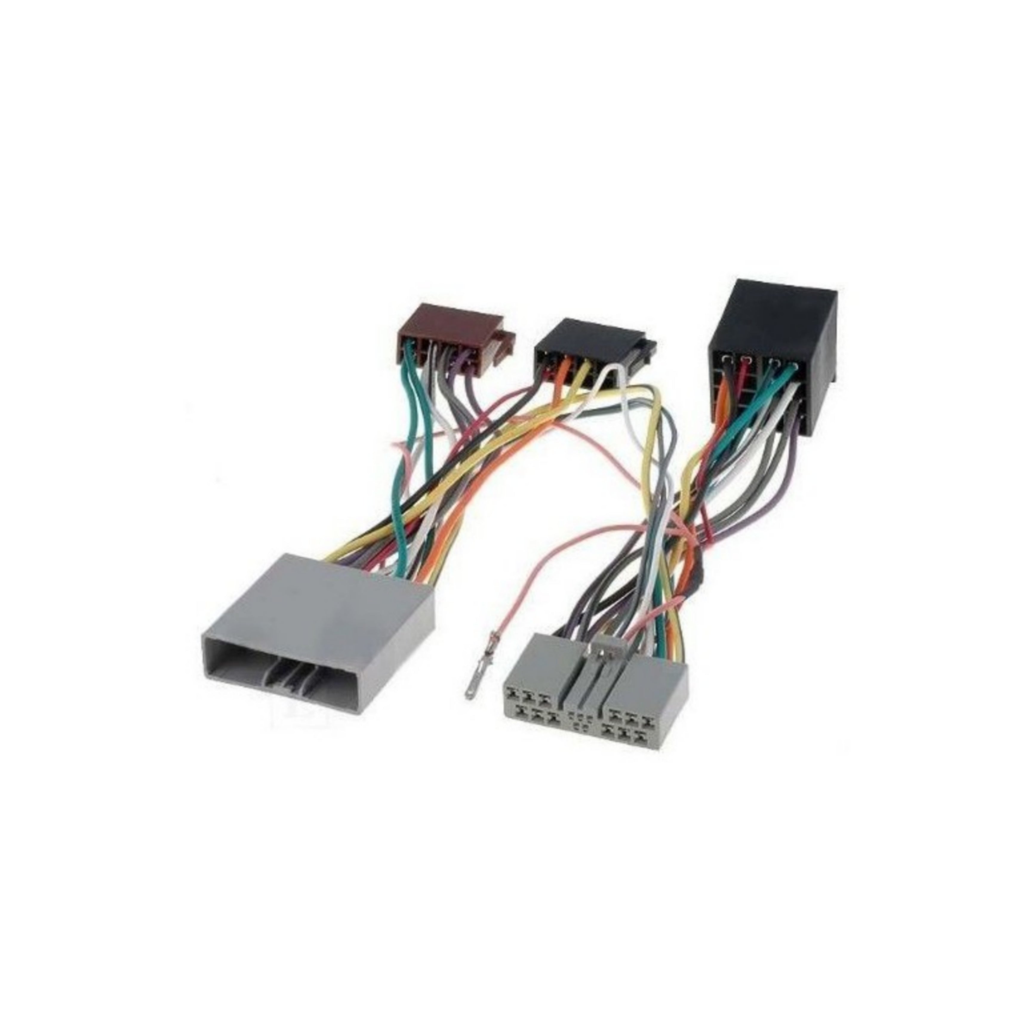 Cablaggio ISO-Bluetooth | Citroen, Honda, Mitsubishi, Peugeot (Compatibilità in Descrizione)