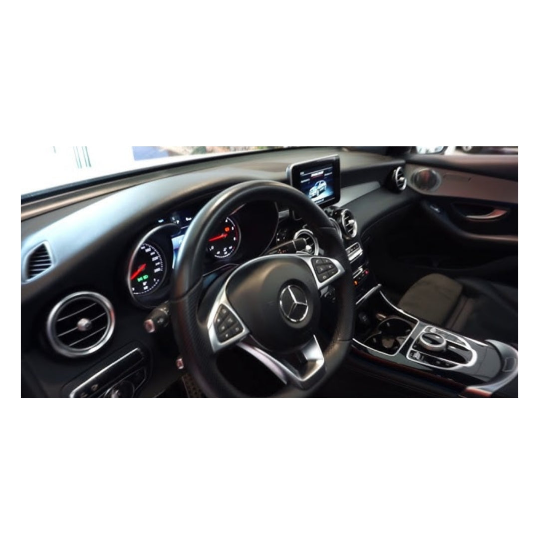 Autoradio per Mercedes GLC X253, Classe C W205 (2011-2018) 10.33"/12.3" Android, Bluetooth, CarPlay, Android Auto