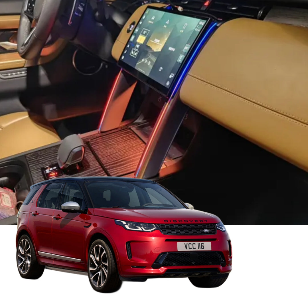 Ambient Light per Land Rover Discovery Sport (2020-2025), 64 Colori RGB