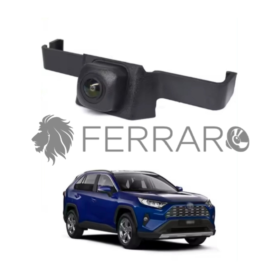Telecamera Frontale per Toyota RAV4 (2020-2021) | AHD, 1920x1080 | 170° Gradi
