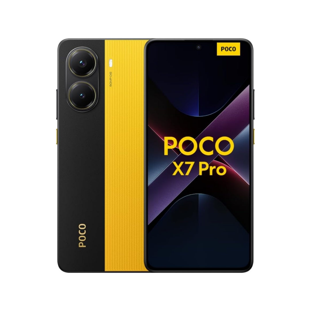 Xiaomi Poco X7 Pro, 6.67" 5G, 8/256GB, EU