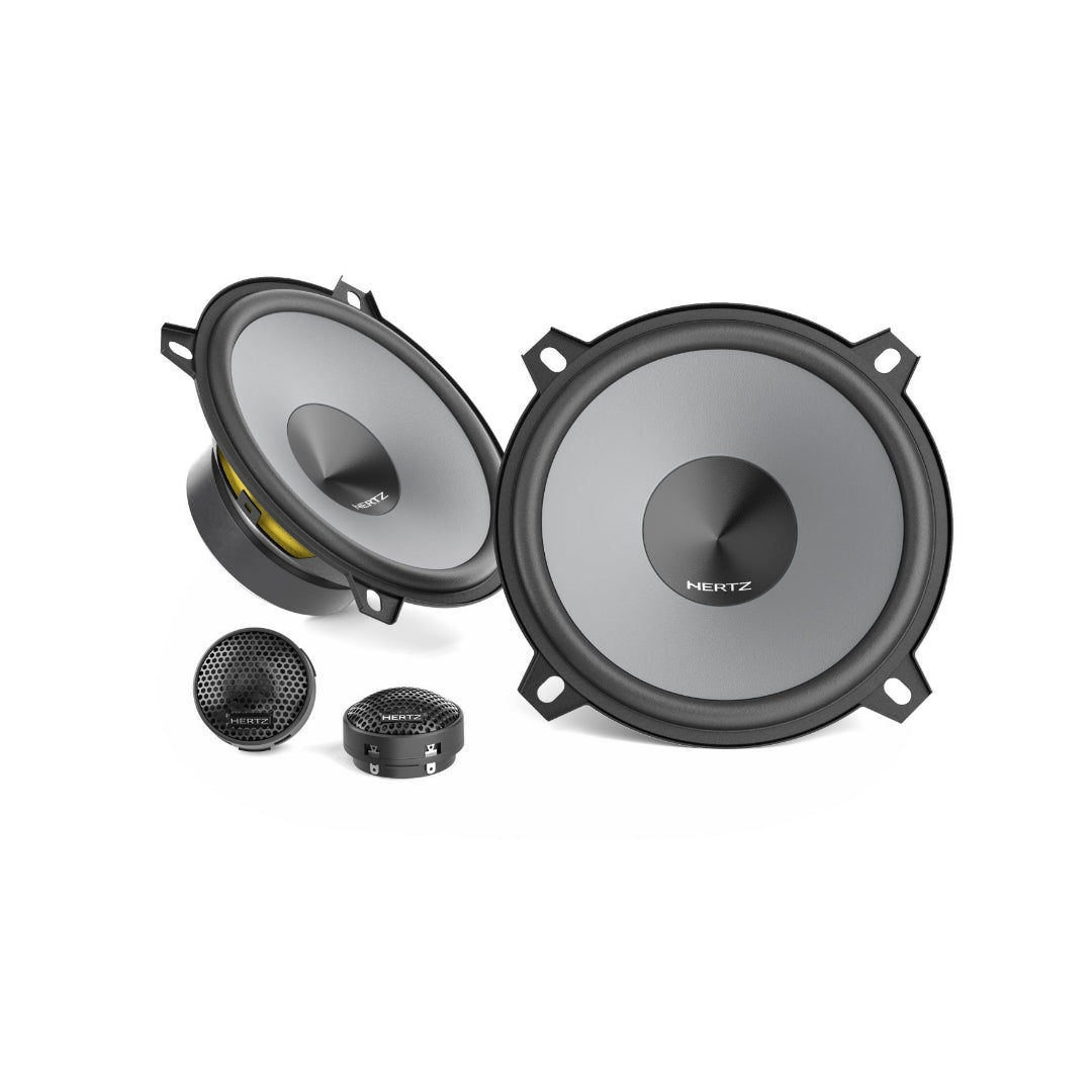 Hertz Kit 8 Casse | K 165 | K 130 | Ant/Post | Bmw Serie 3 E46 dal 2002-2006