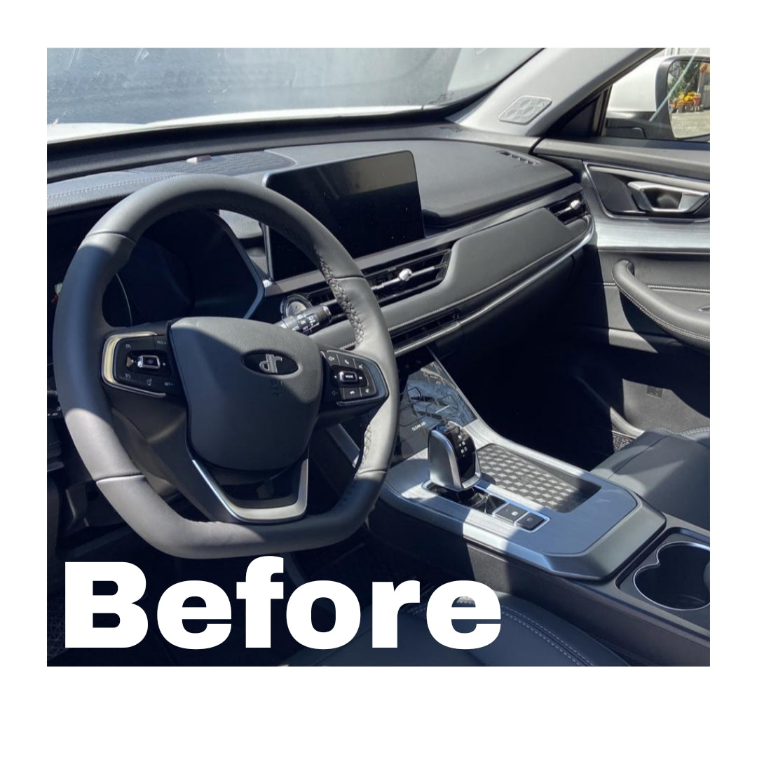 Autoradio per DR 5.0 12.3" | 2020-2025 | Android | Bluetooth | CarPlay | Android Auto | 4/64GB Ram