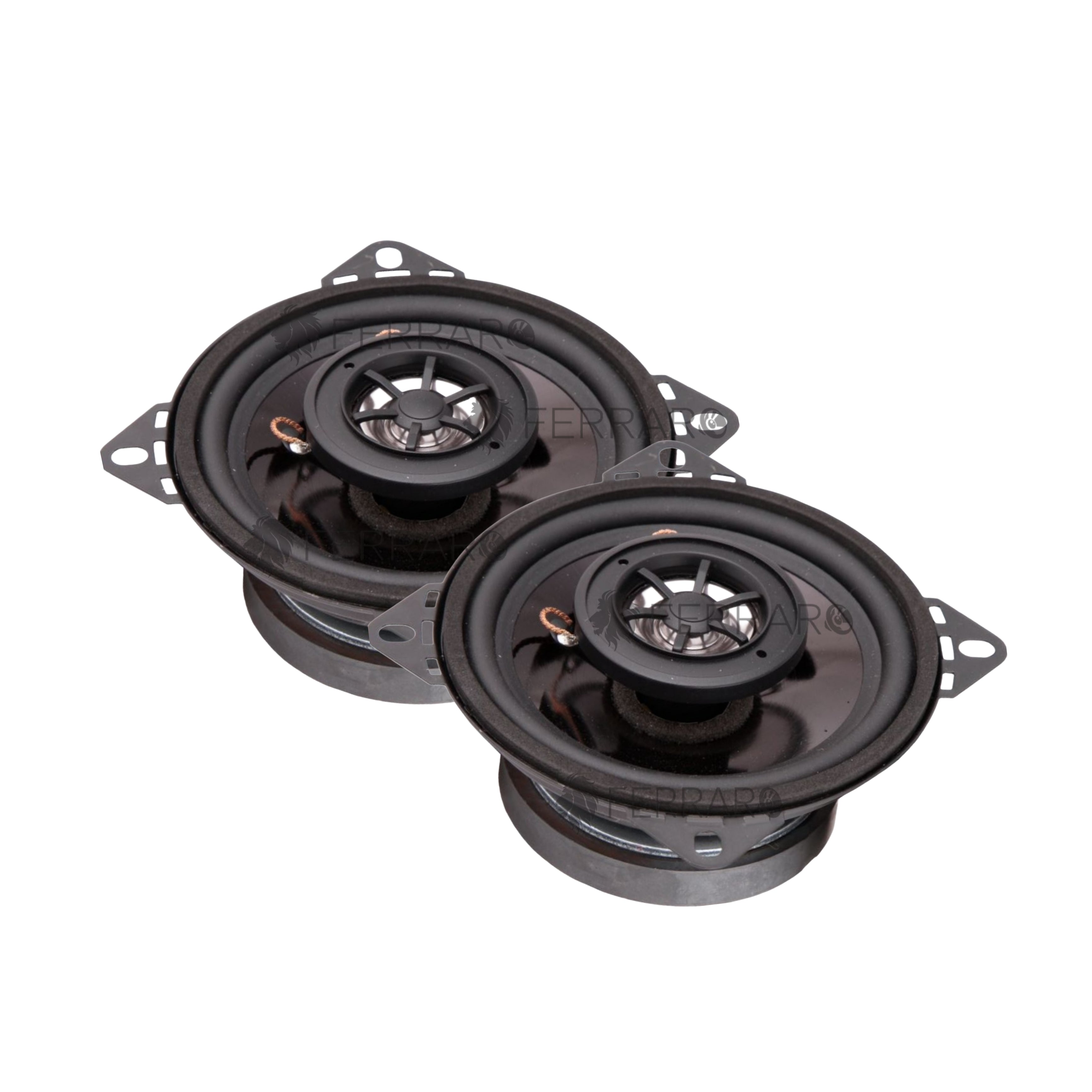 FerraroStore Kit 4 Casse | DCX 165.3 | ASC-452.PC | Ant/Post | Fiat Punto 188