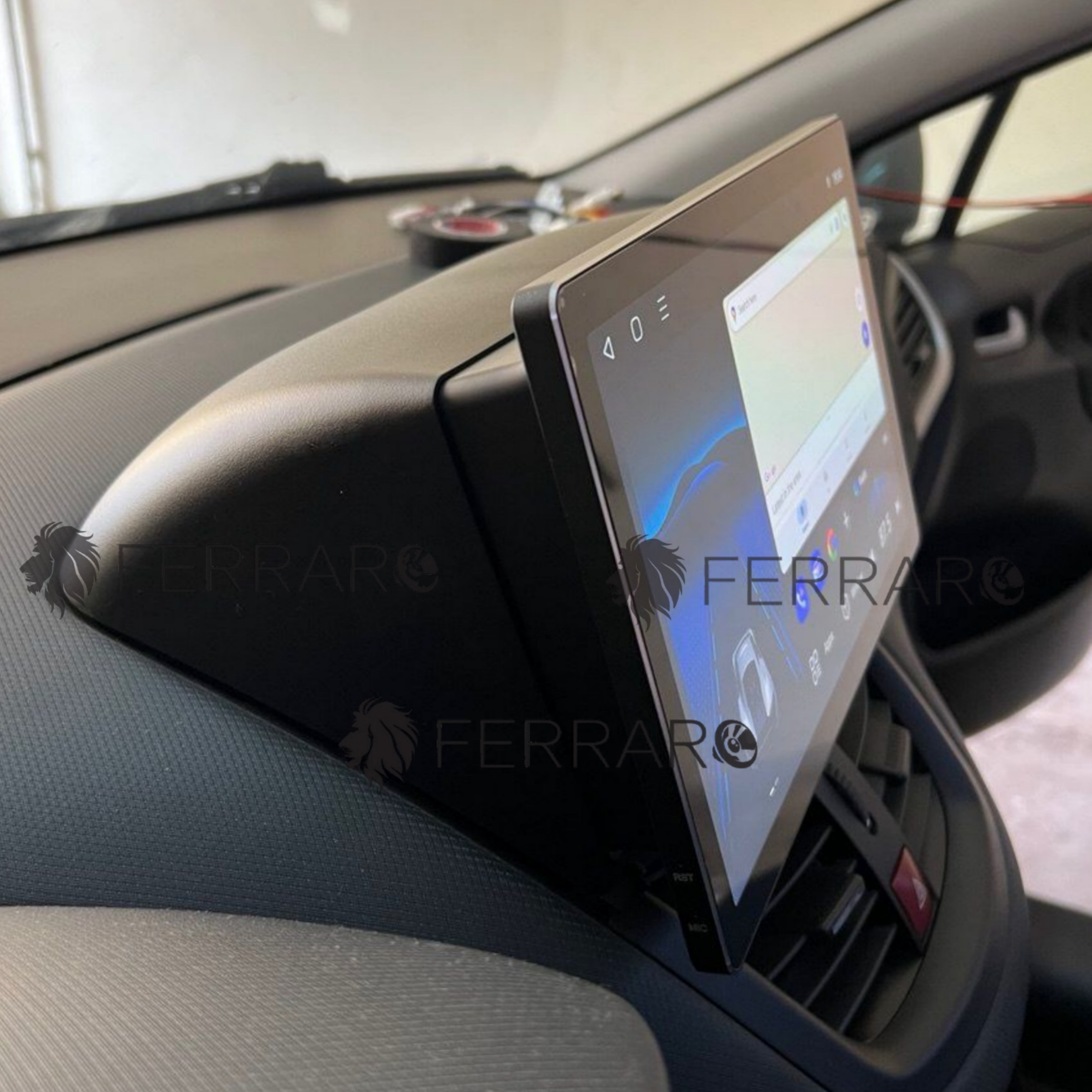 Autoradio per Peugeot 207/207cc 11.5" | 2006-2015 | Android | Bluetooth | CarPlay | Android Auto | 4/64GB Ram