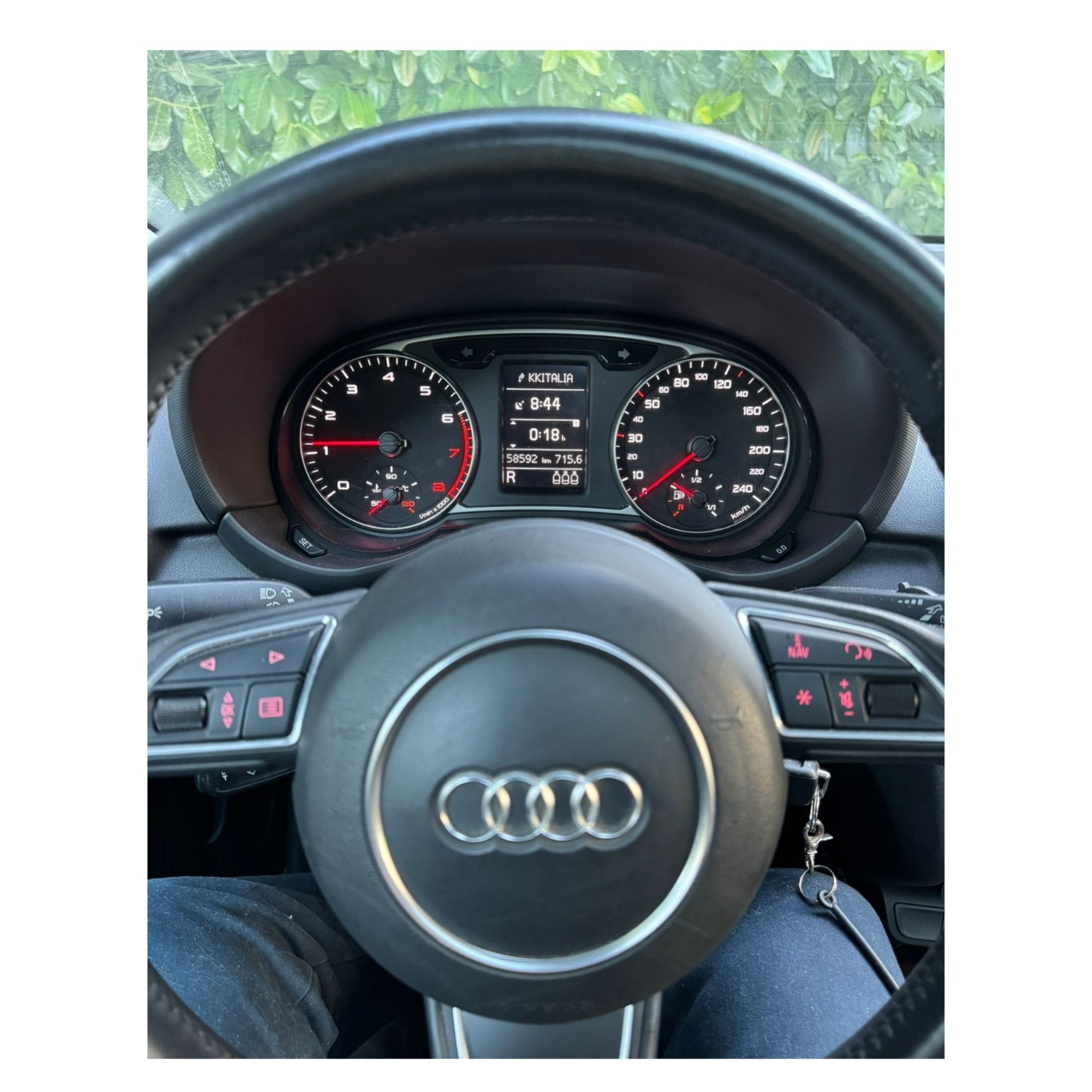 Virtual CockPit 12.3" | Audi A1 (2010-2018) | HD Ultra