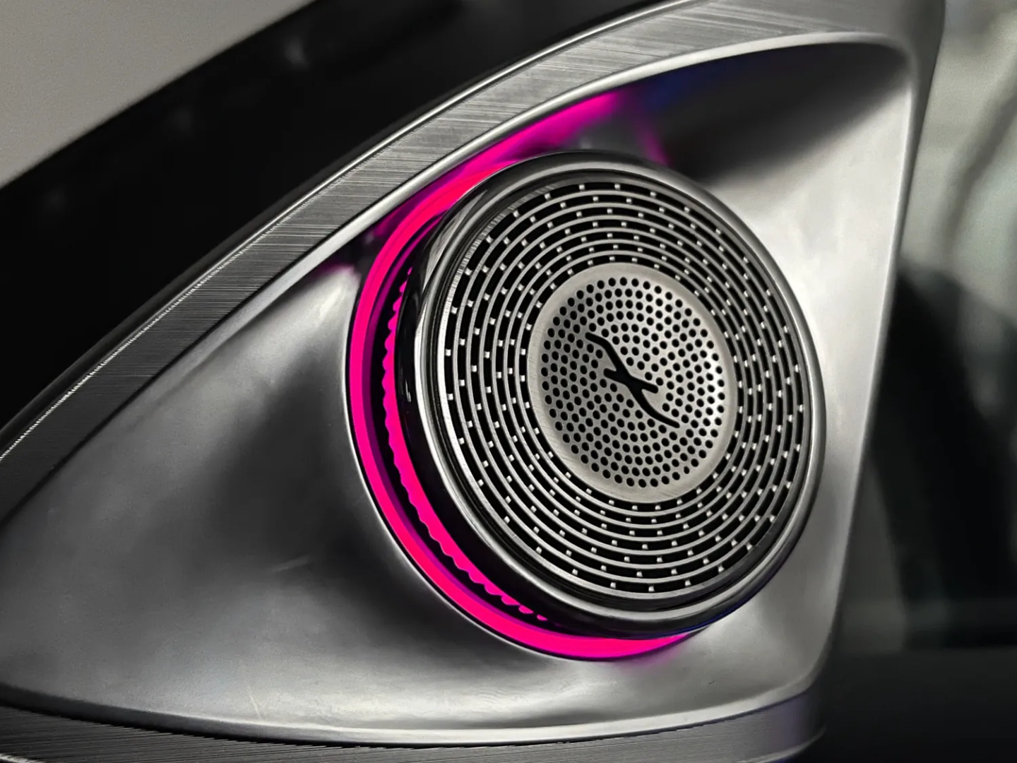 Ambient Light per Tesla Model 3/Y (2021-2023), 64 Colori RGB