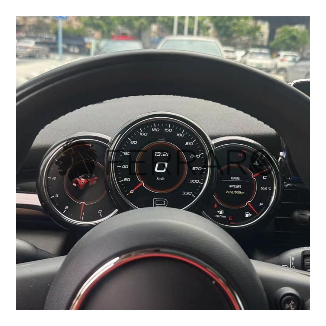 Virtual CockPit 12" | BMW Mini F60, F54, R61, F56, F57 (2014-2023) | HD Ultra