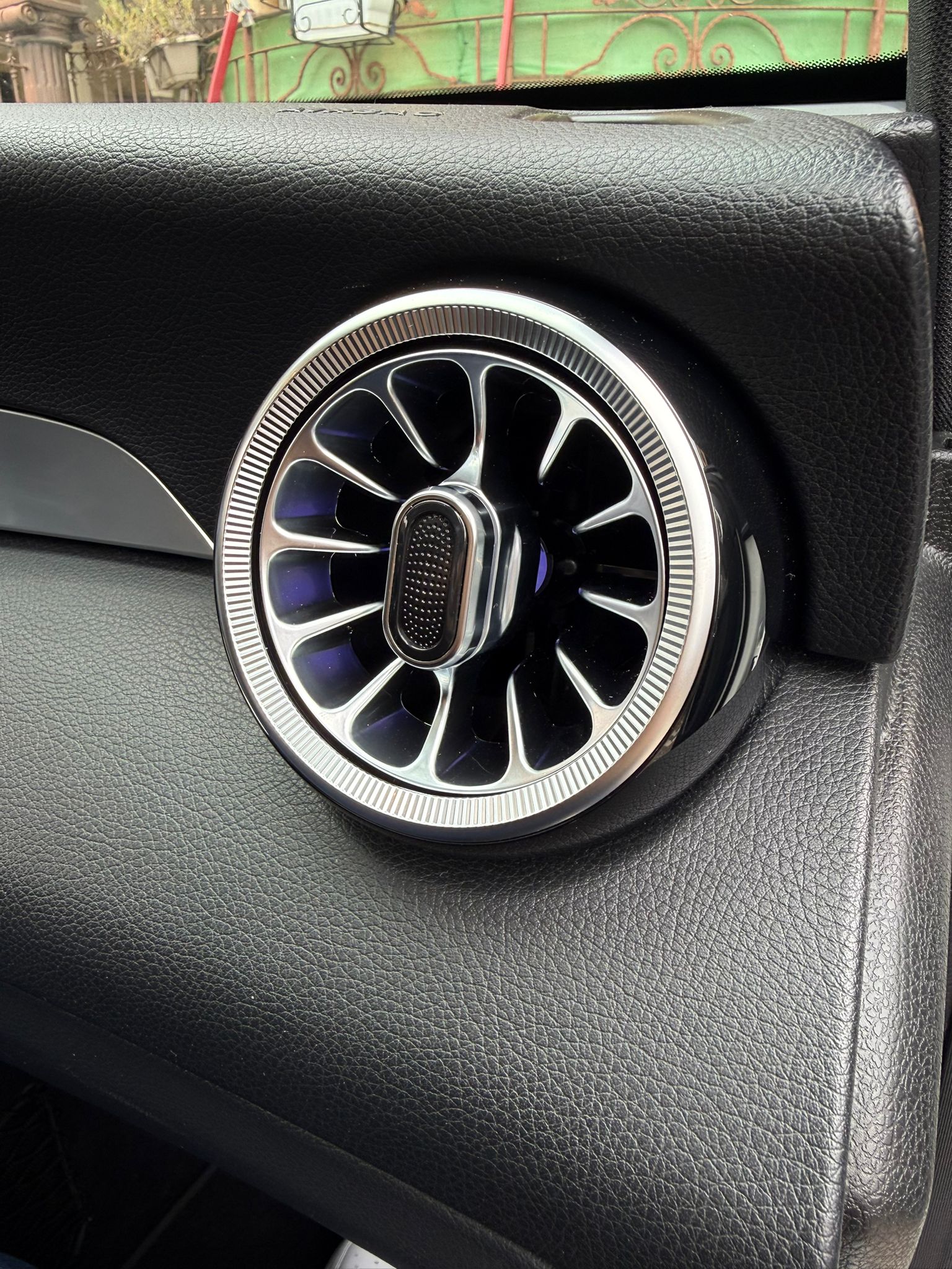 Ambient Light per Merdedes GLC X253, Classe C W205, 64 Colori RGB