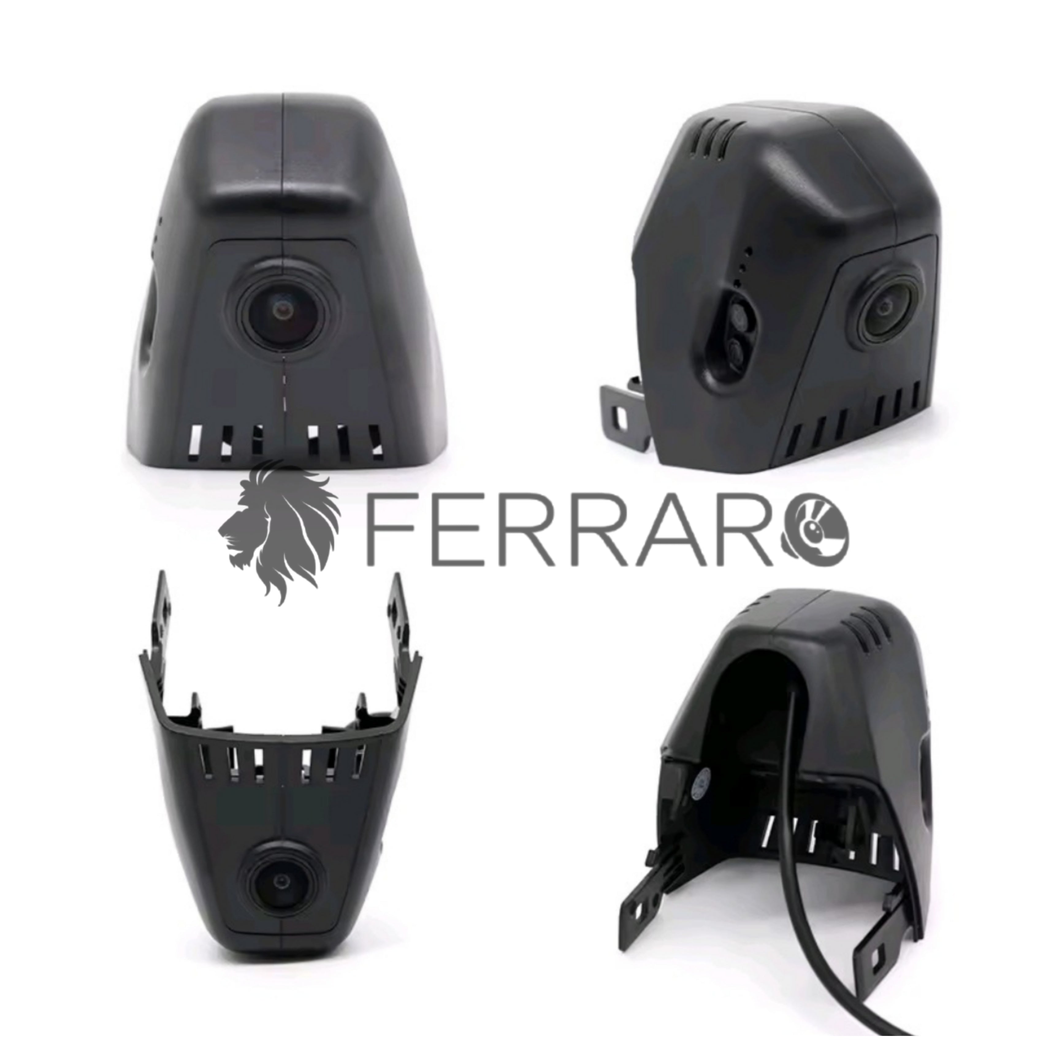 Dashcam per BMW Serie 5, 7 (Compatibilità in Descrizione) | Ultra HD 4K | Controllo da APP | 170º