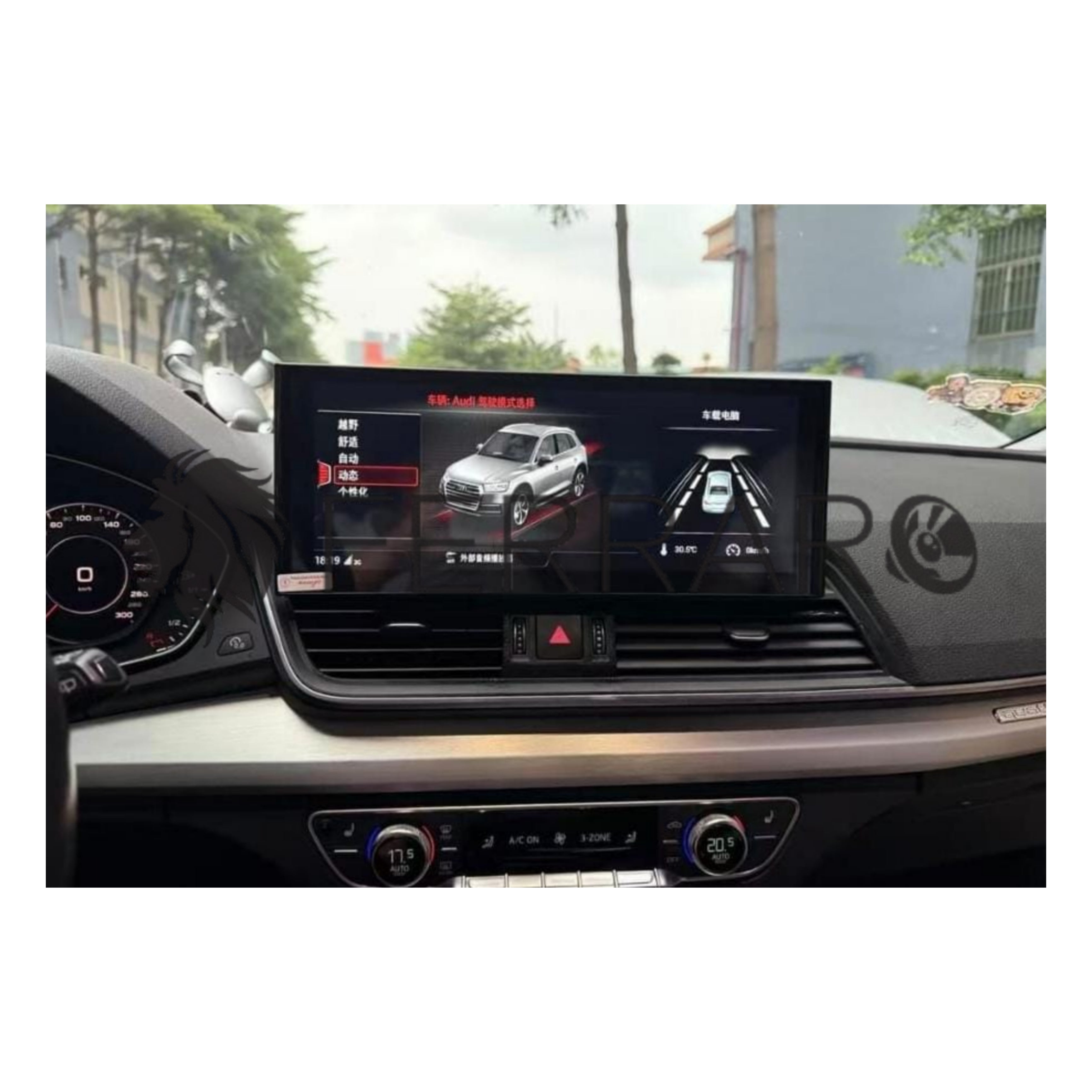 Autoradio per Audi Q5 10.25"/12.3" | 2018-2023 | Android | Bluetooth | CarPlay | Android Auto | 4/64GB Ram