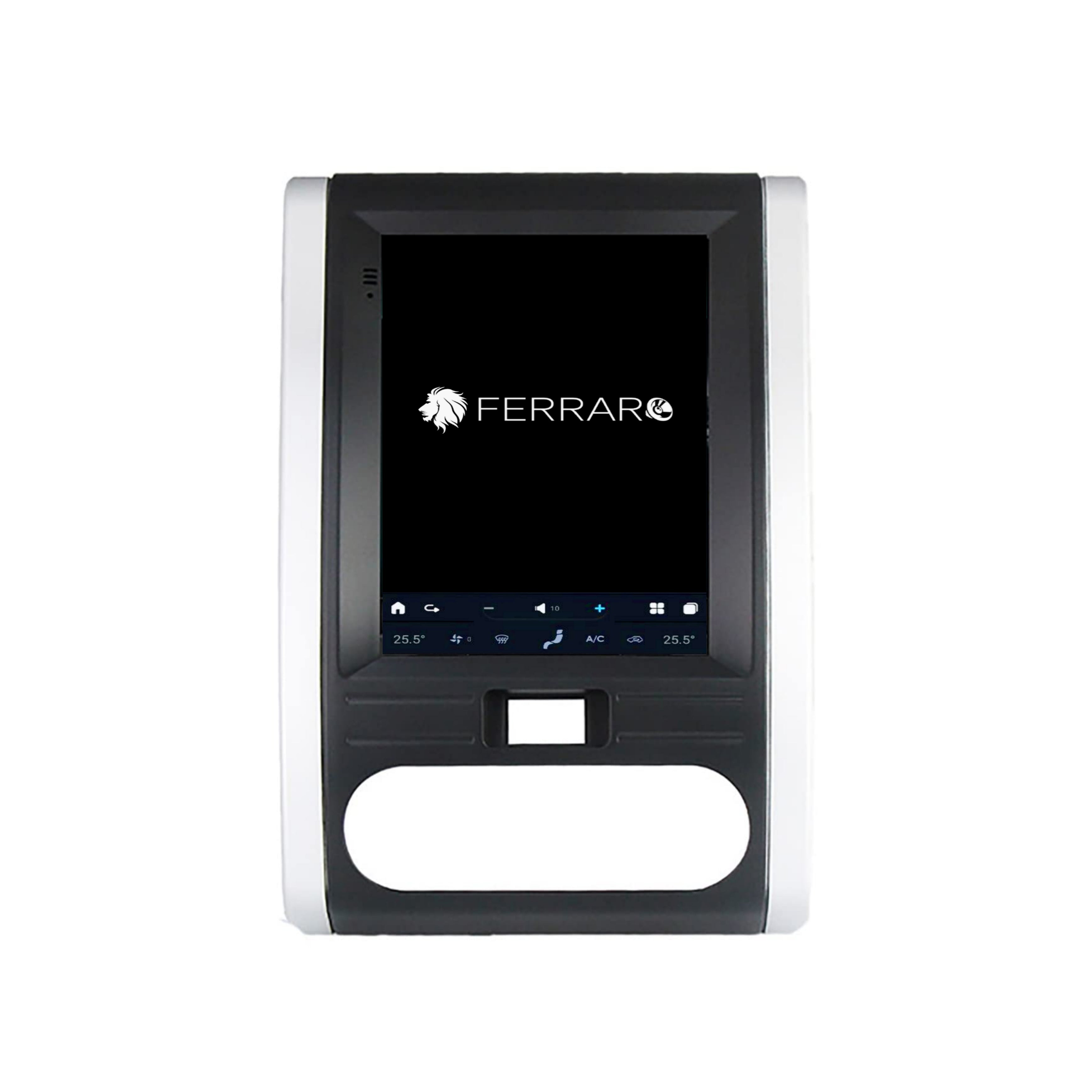 Autoradio per Nissan X-Trail T31 | Qashqai Cefiro 9.7" | 2007-2014 | Android | Bluetooth | CarPlay | Android Auto | Modello Tesla | 4GB/8GB Ram
