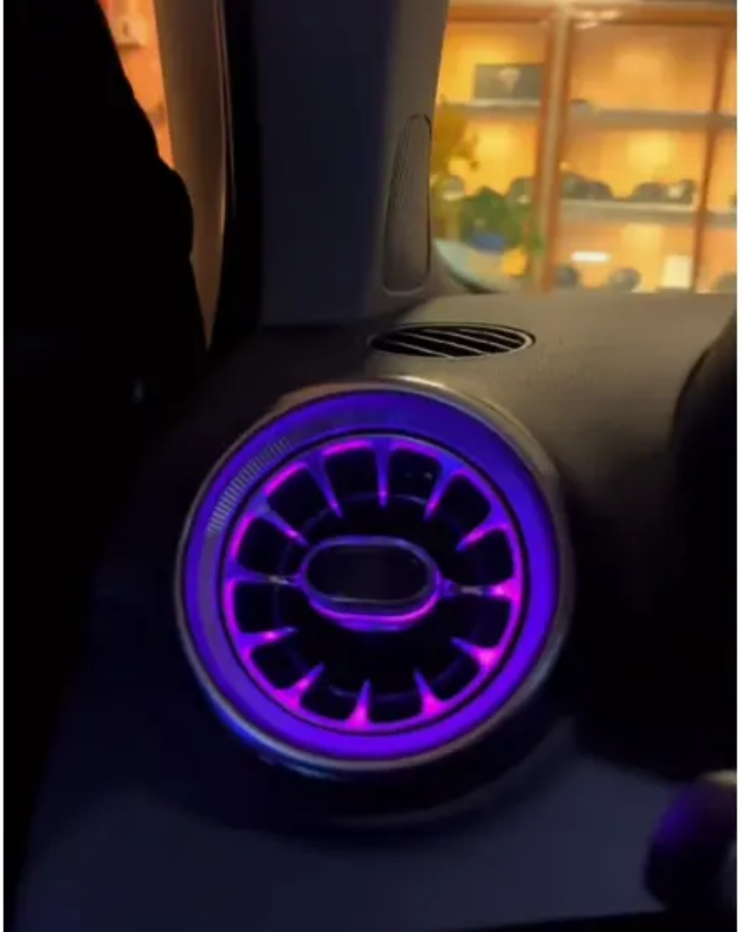 Ambient Light per Audi A1 (2010-2018), 64 Colori RGB