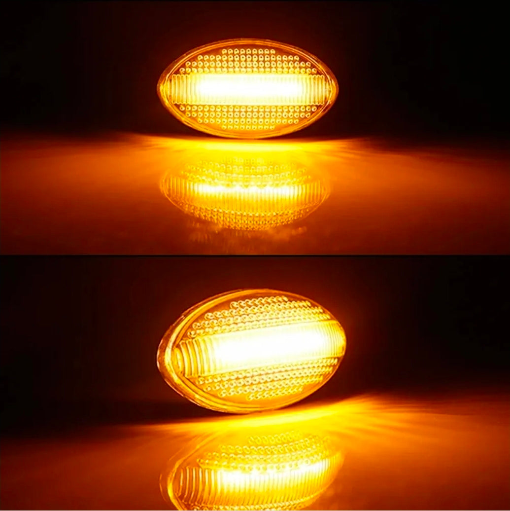 Indicatore Direzione Led per BMW Mini R50, R52, R53 (2002-2008), Plug and Play