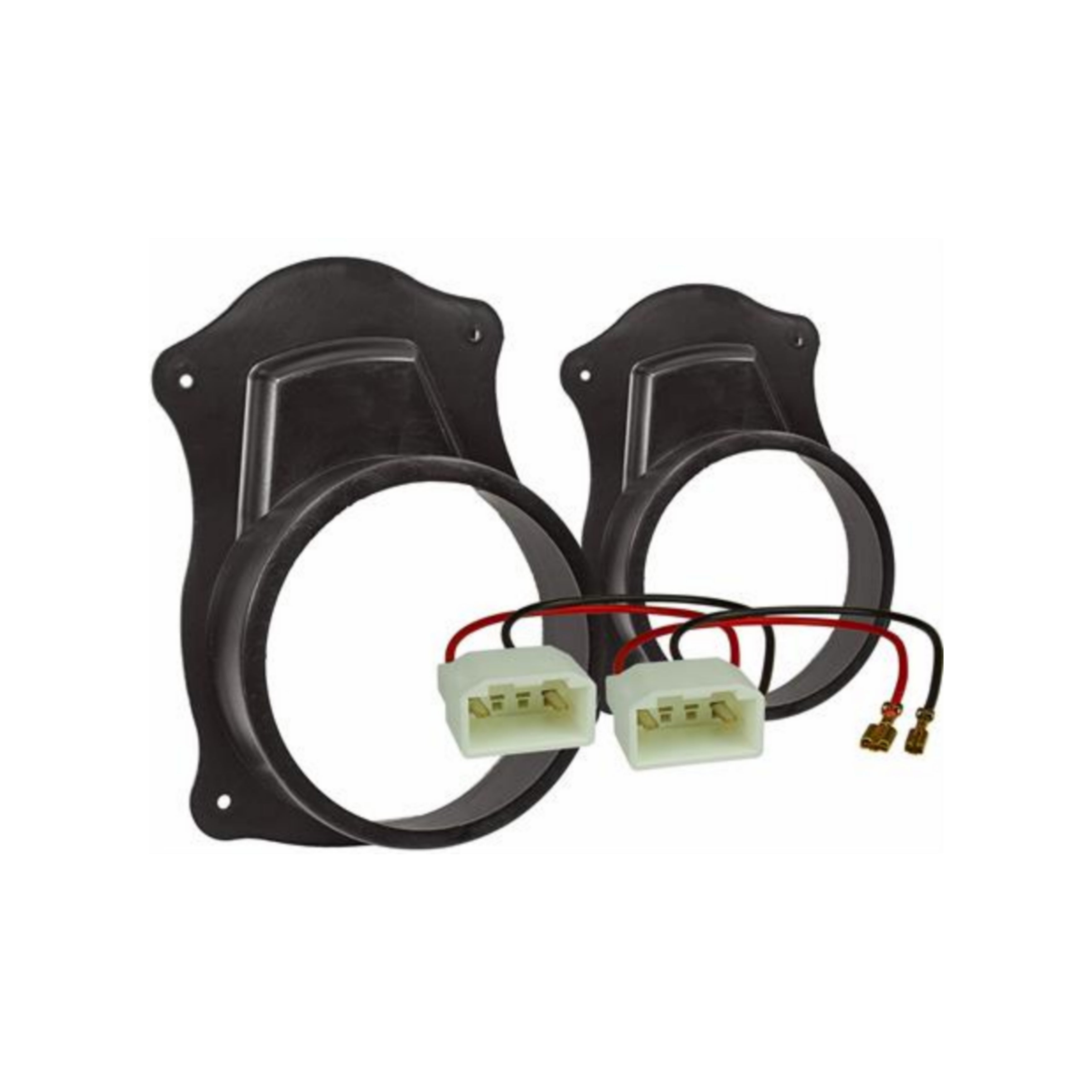 Supporto Altoparlanti 165mm | Ant + Conn. AP | Ford Transit 2013>