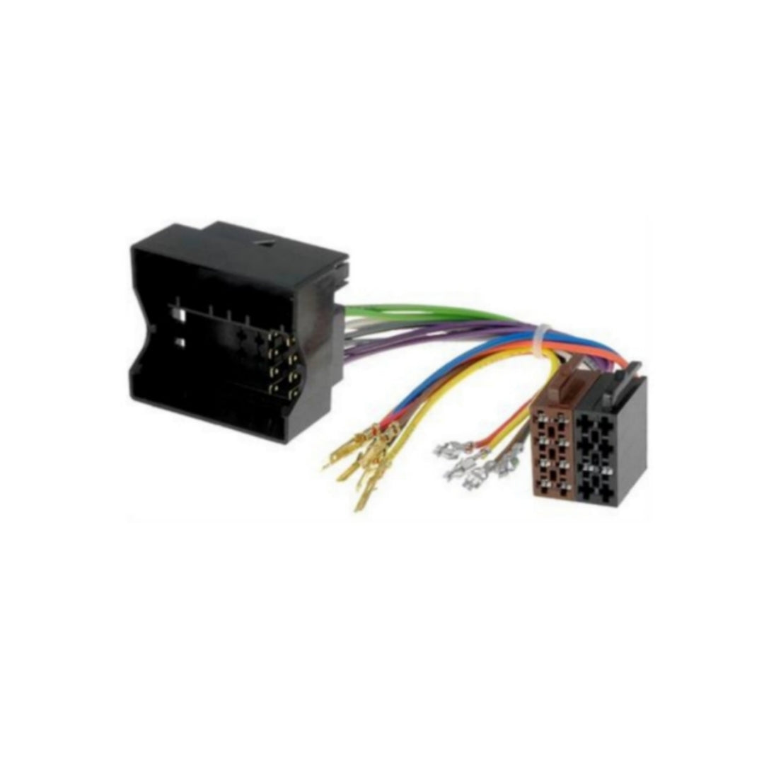 Connettore ISO Multimarca - Universale MOST, Semicablato
