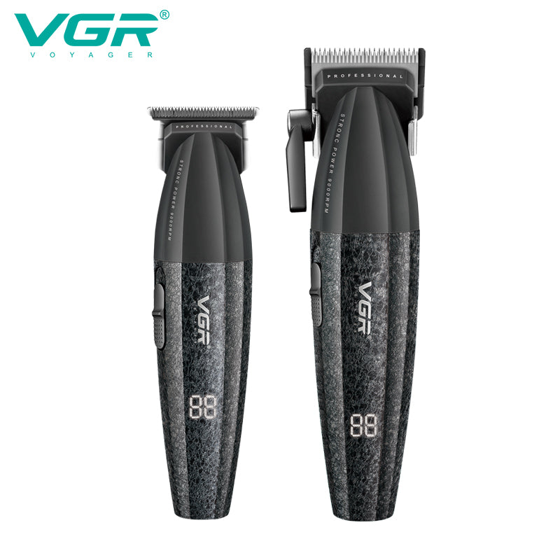VGR, Tagliacapelli Professionale, Cordless, V-640