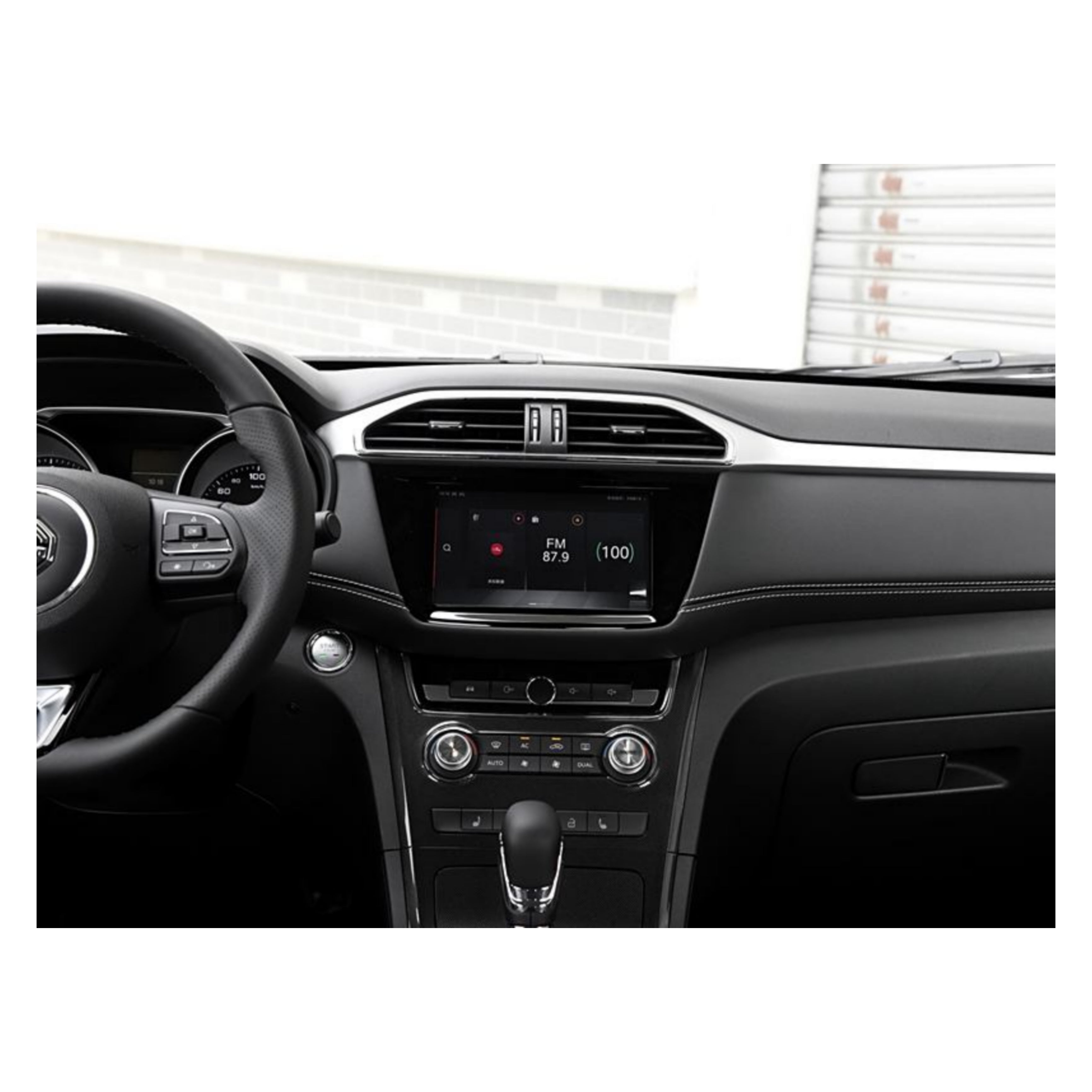 Autoradio per MG GS 9" 2K | 2017> | Android | Bluetooth | CarPlay | Android Auto | 12/256GB Ram