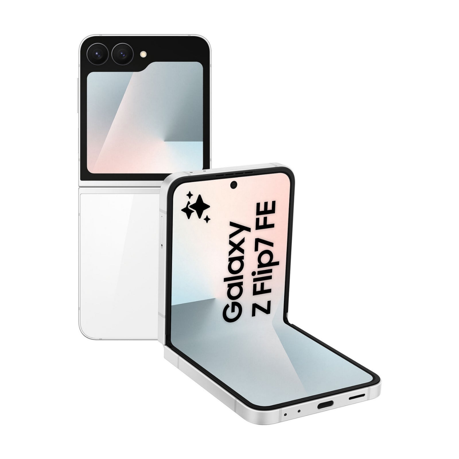 Samsung Z Flip 7 FE, 6.9" 5G | EU