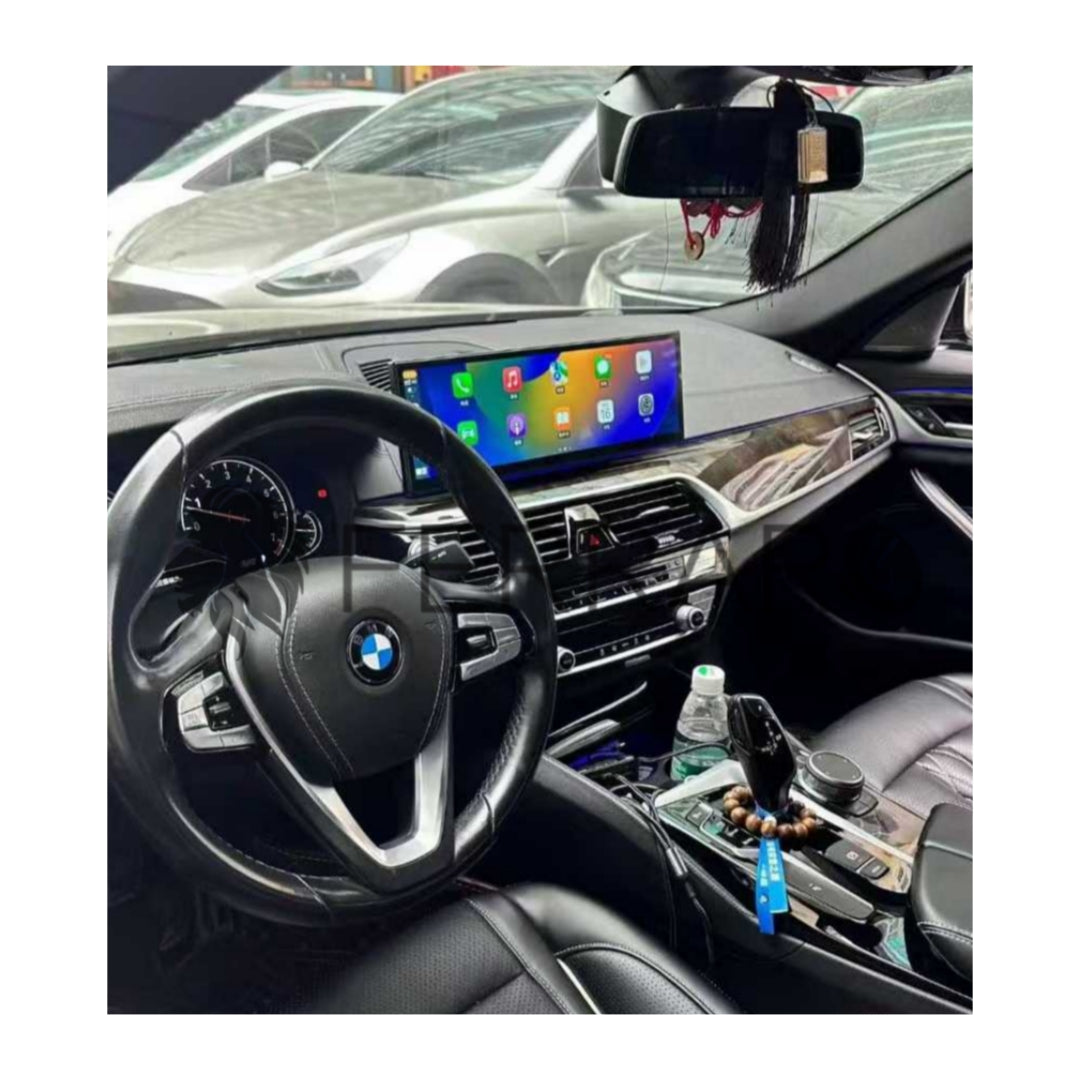 Autoradio per BMW BMW X3 F25 | X4 F26 14.9" | 2010-2017 | Android | Bluetooth | CarPlay | Android Auto | 4/64GB Ram
