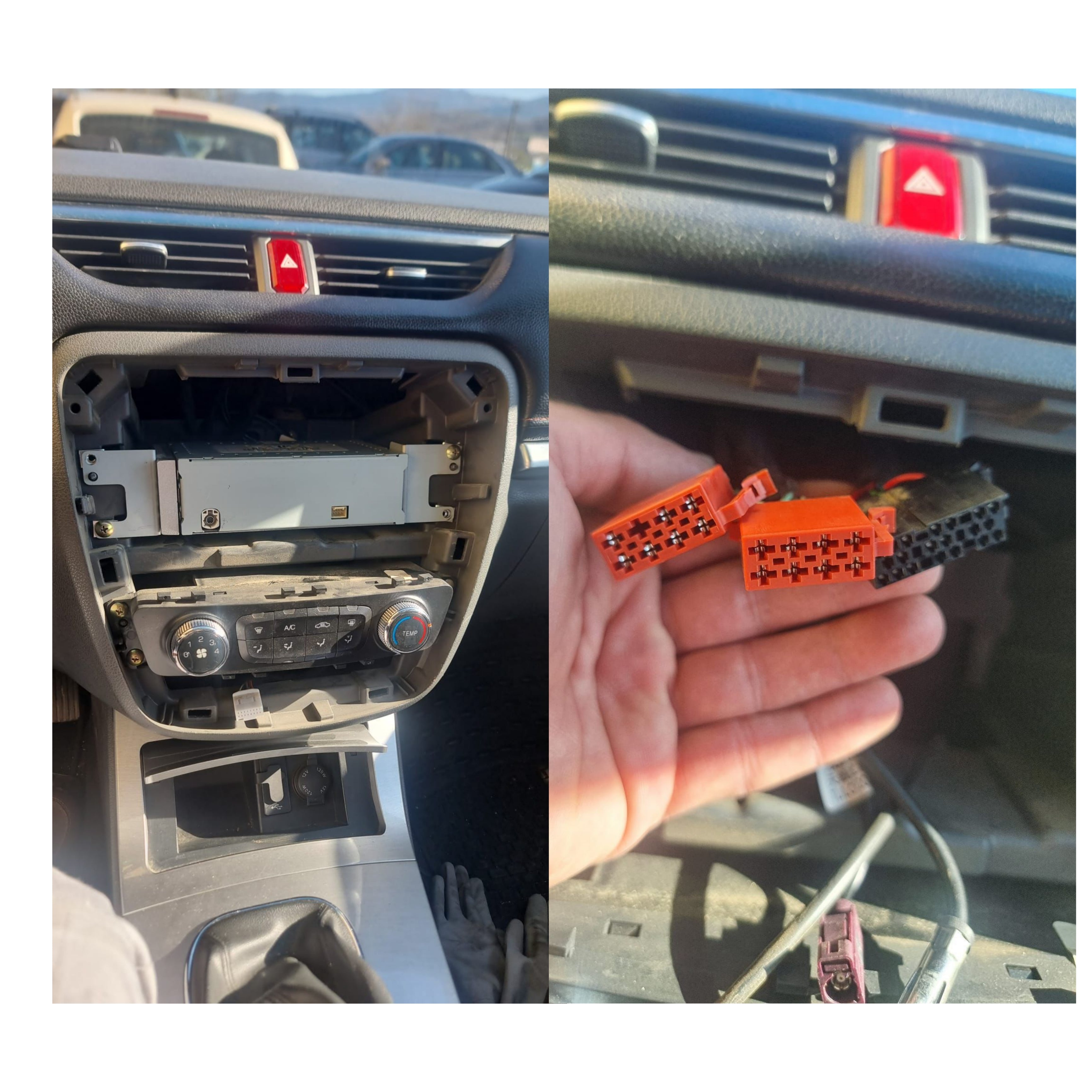 Autoradio per Evo Cross 4 (2022-2026) 9" 2K, Android, Bluetooth, CarPlay, Android Auto, 12/256GB Ram