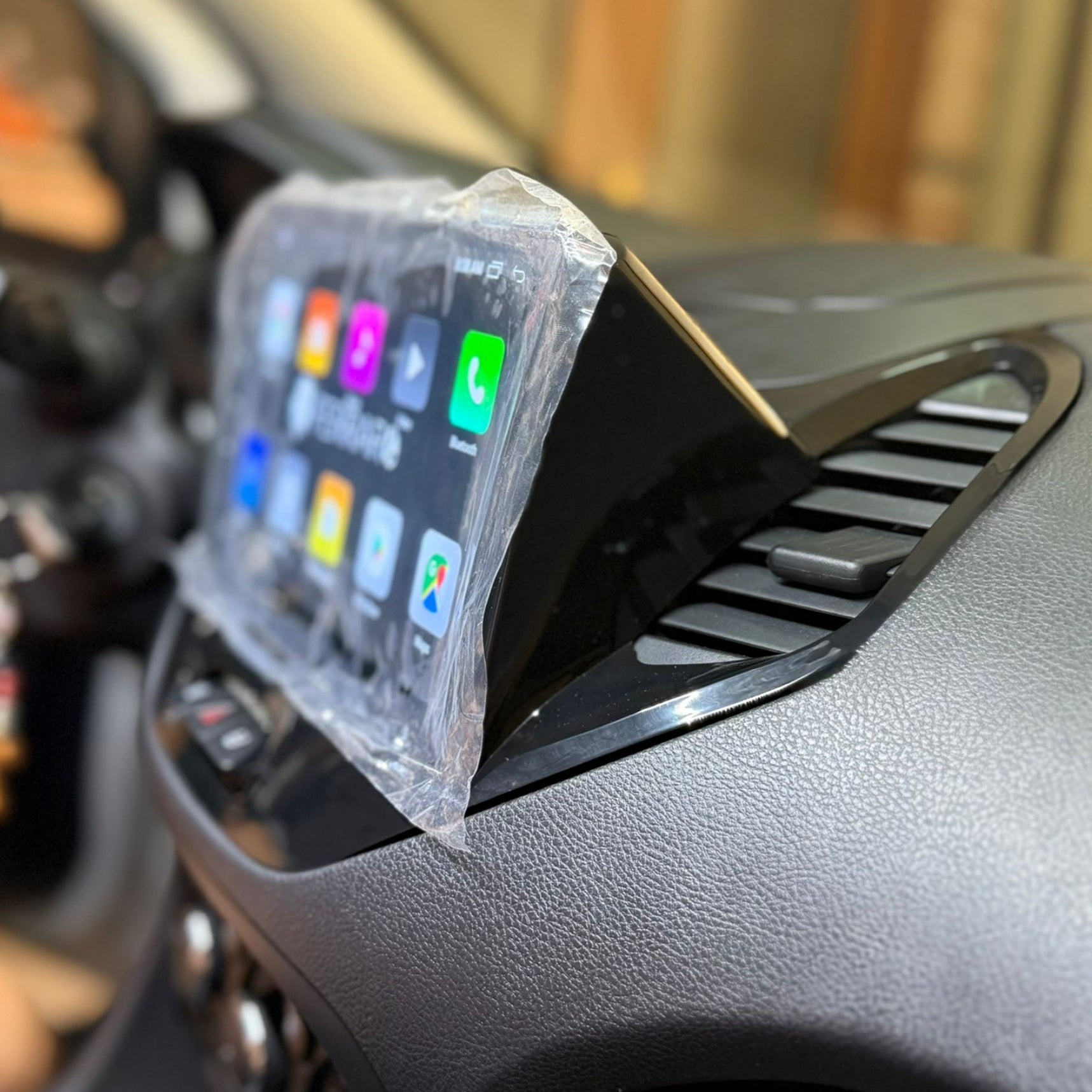 Autoradio per Ford Ka 9" | 2016-2019 | Android | Bluetooth | CarPlay | Android Auto | 2GB/4GB/6GB/8GB Ram