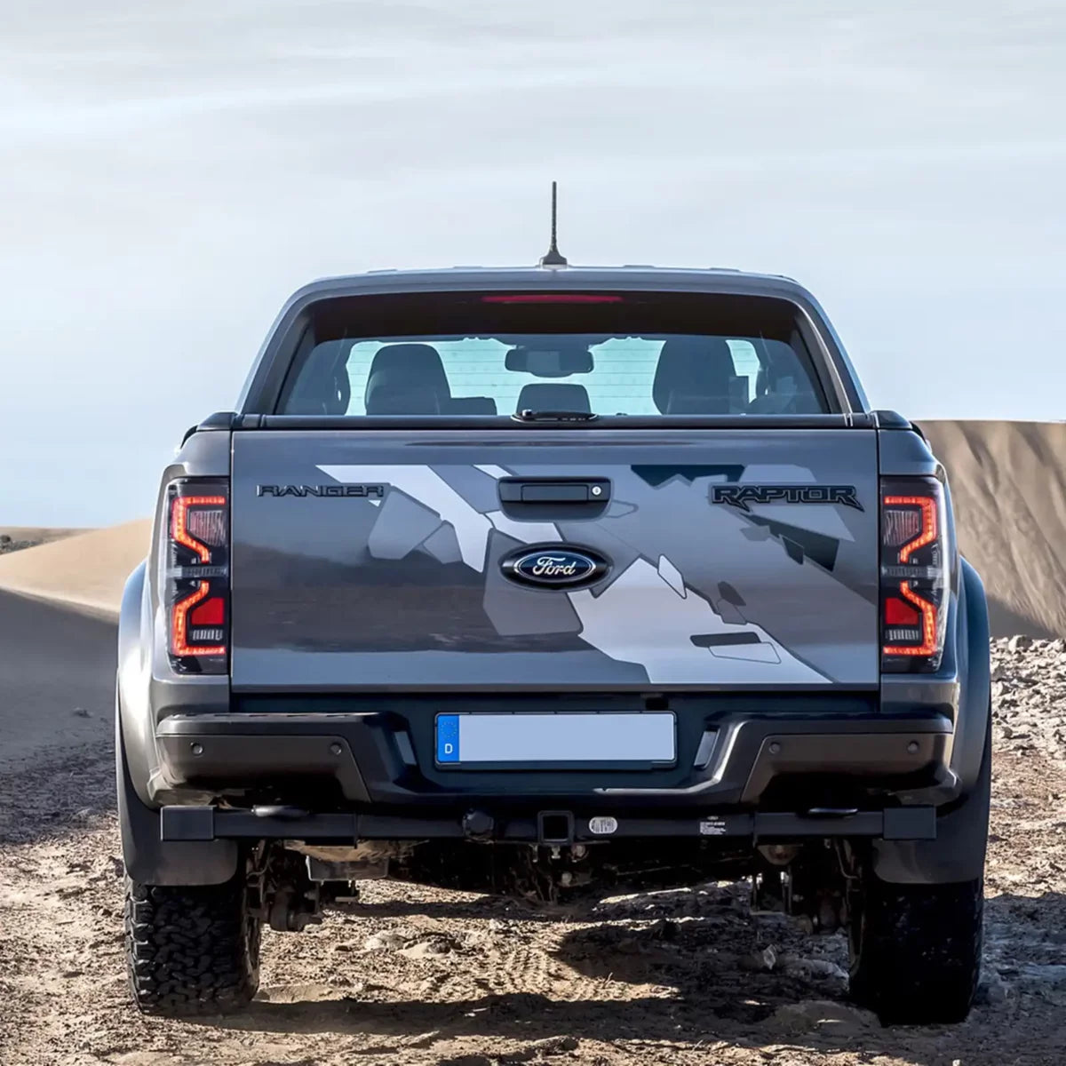 Fanali Posteriore Completo per Ford Ranger (2012-2022) a LED