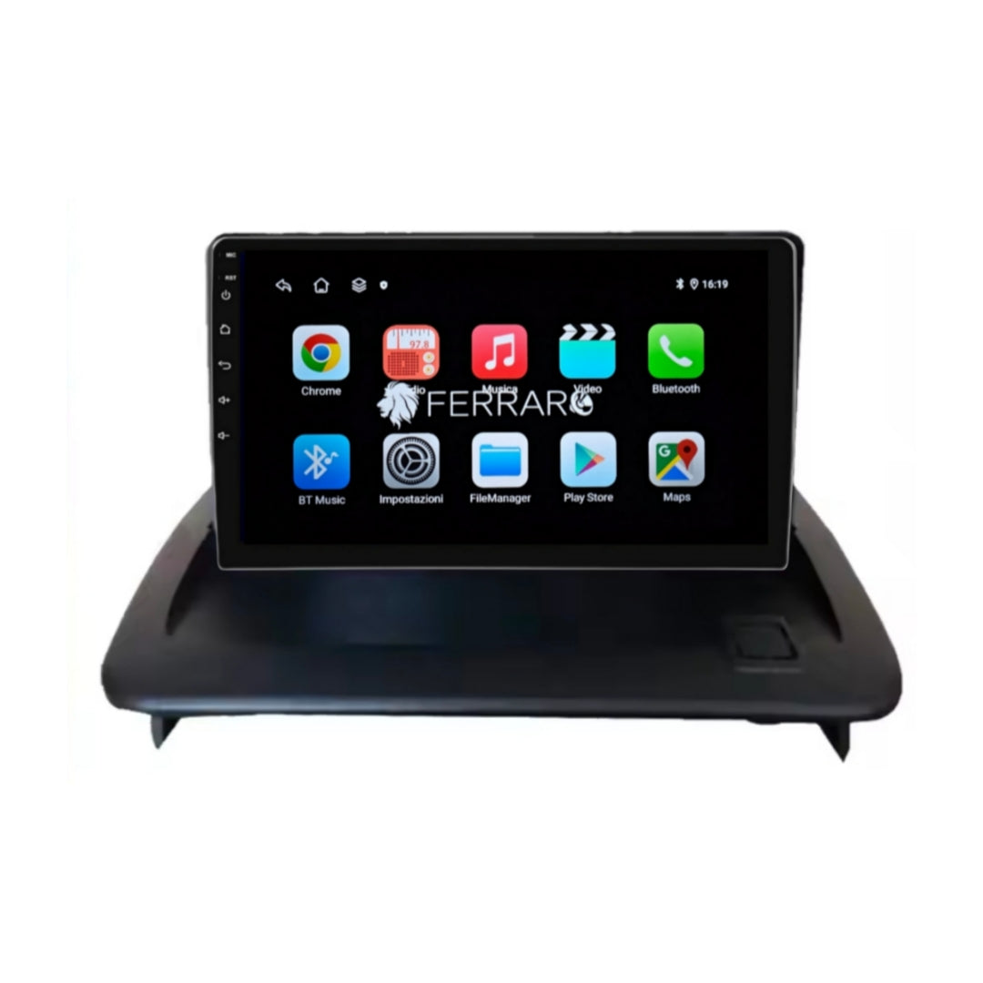 Autoradio per Volvo C30 9" | 2006-2012 | Android | Bluetooth | CarPlay | Android Auto | 2GB/4GB/6GB/8GB Ram