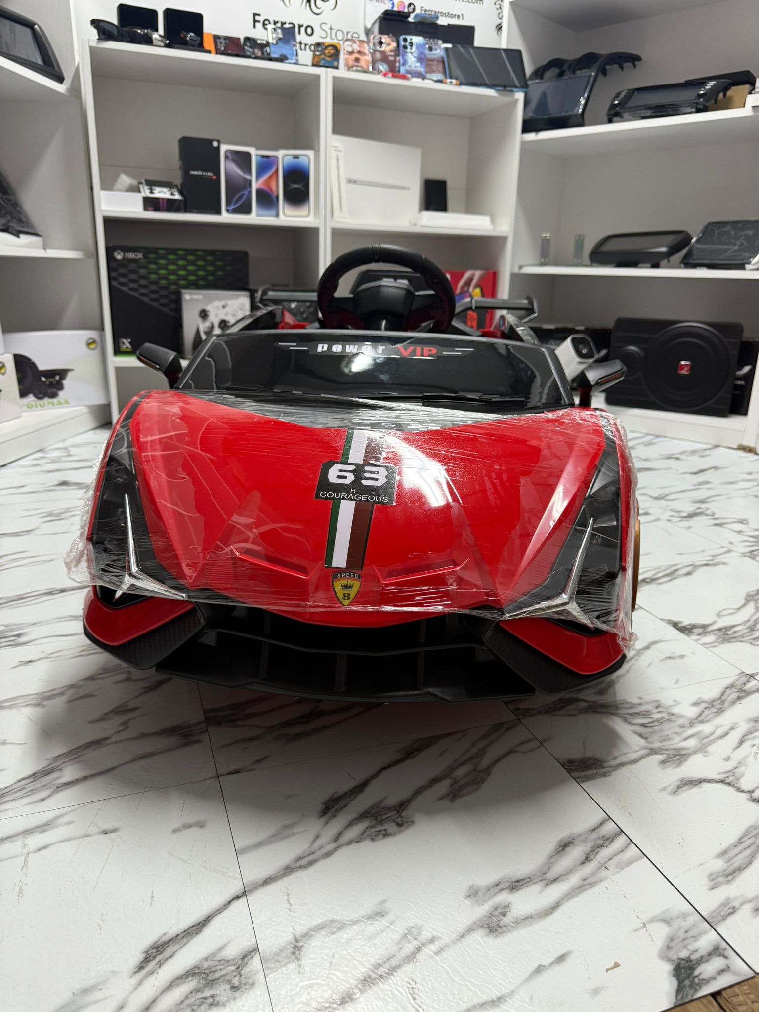 Macchina Elettrica, Giocattolo, Unisex per Bambino