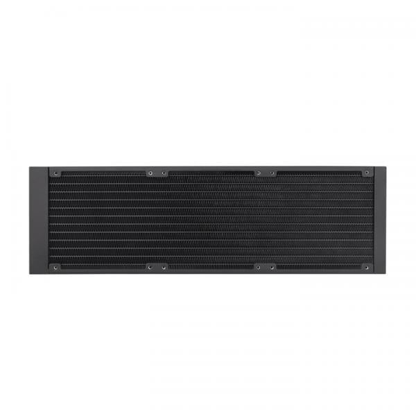 Thermaltake TH420 V2 ARGB | Processore Raffreddatore di liquidi tutto in uno, 14 cm, Nero