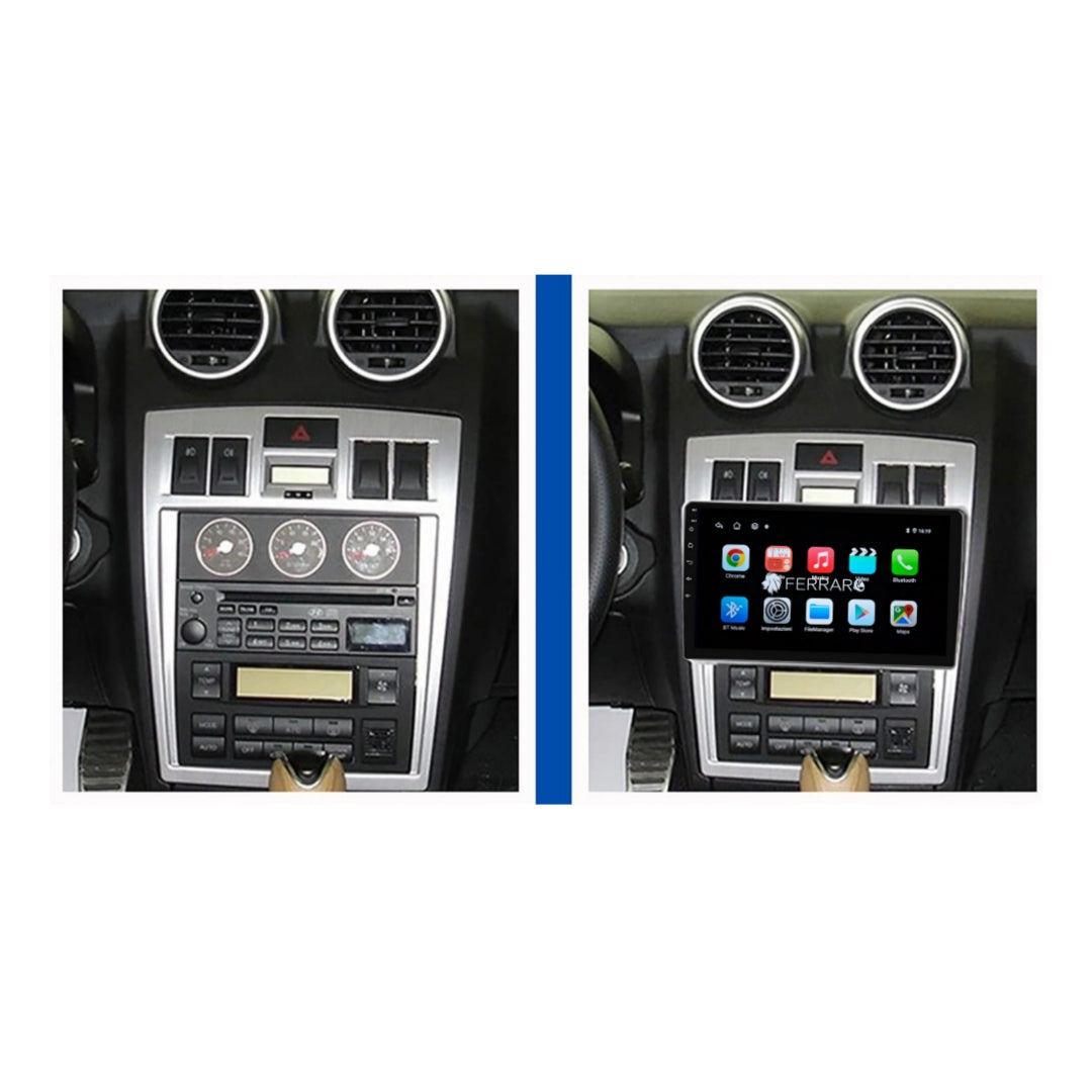 Autoradio per Hyundai Rohens-Coupe 9" | 2004-2006 | Android | Bluetooth | CarPlay | Android Auto | 2GB/4GB/6GB/8GB Ram