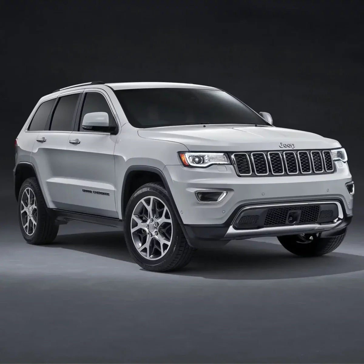 Fanali Anteriore Completo per Jeep Grand Cherokee WK2 (2014-2021) a LED