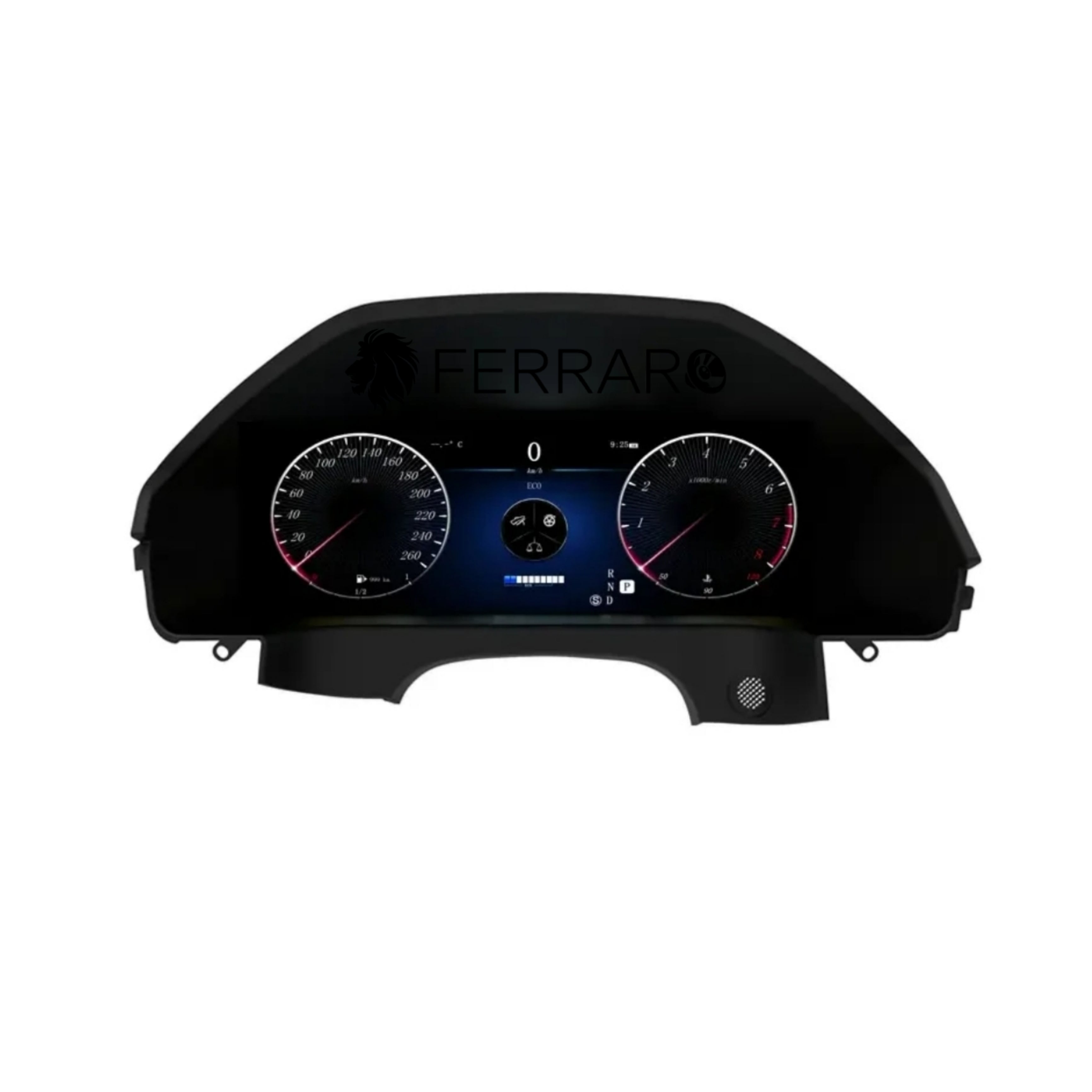 Virtual CockPit 12.3" | Mercedes Classe E, W207, W212 | HD Ultra