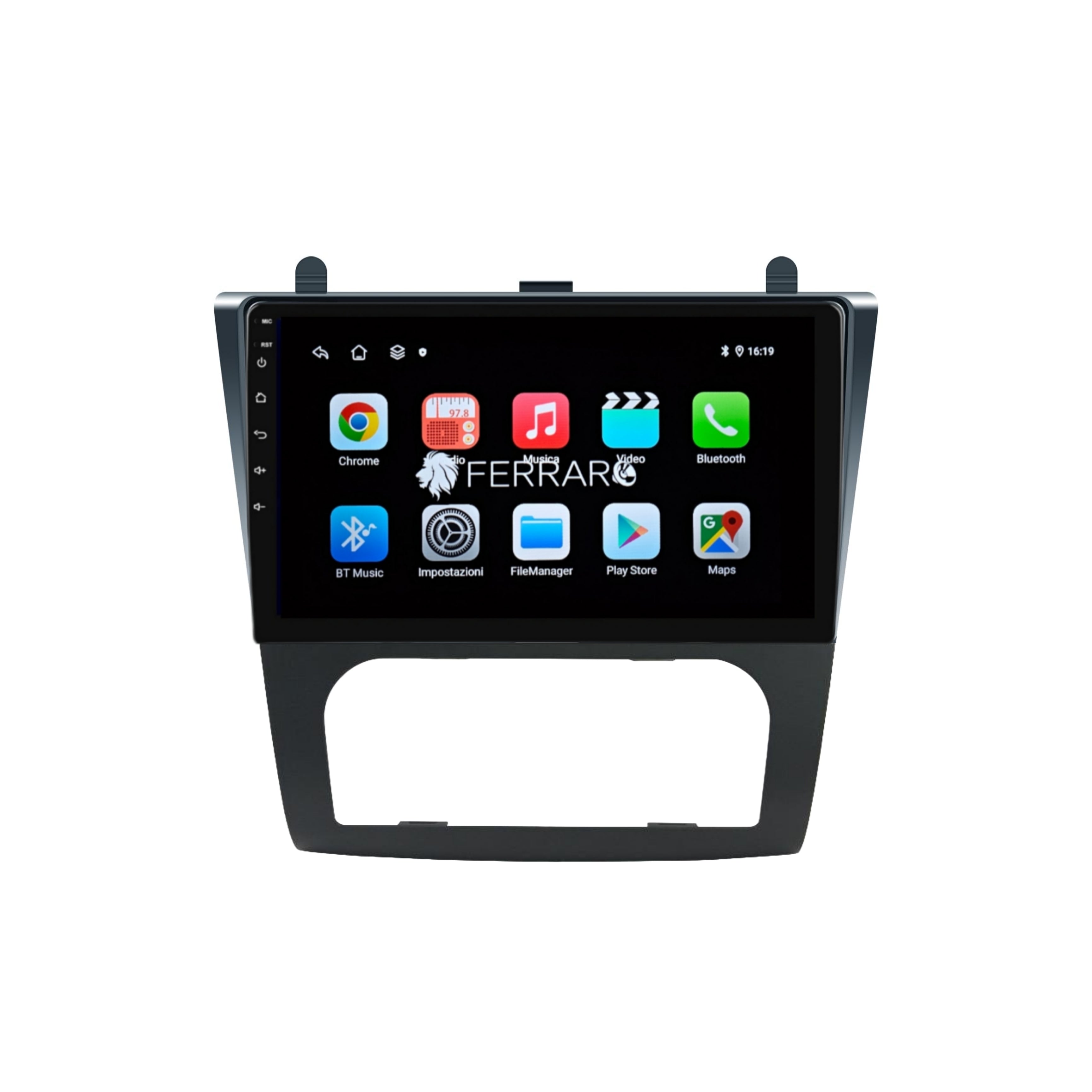 Autoradio per Nissan Altima 4 9" | 2007-2013 | Android | Bluetooth | CarPlay | Android Auto | 2GB/4GB/6GB/8GB Ram