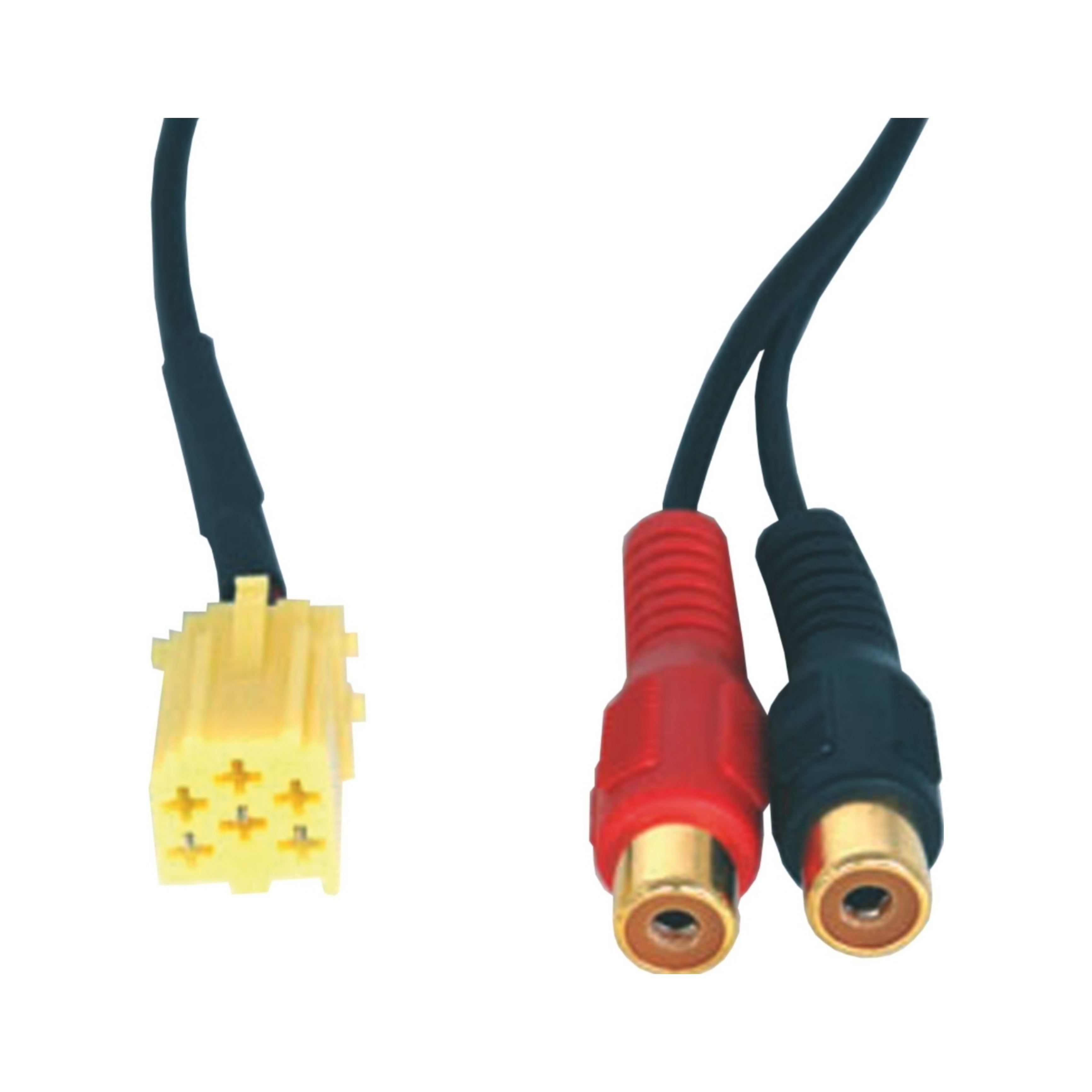 Cavo Aux-IN Blaupunkt | Connettore Giallo, RCA 2 CH