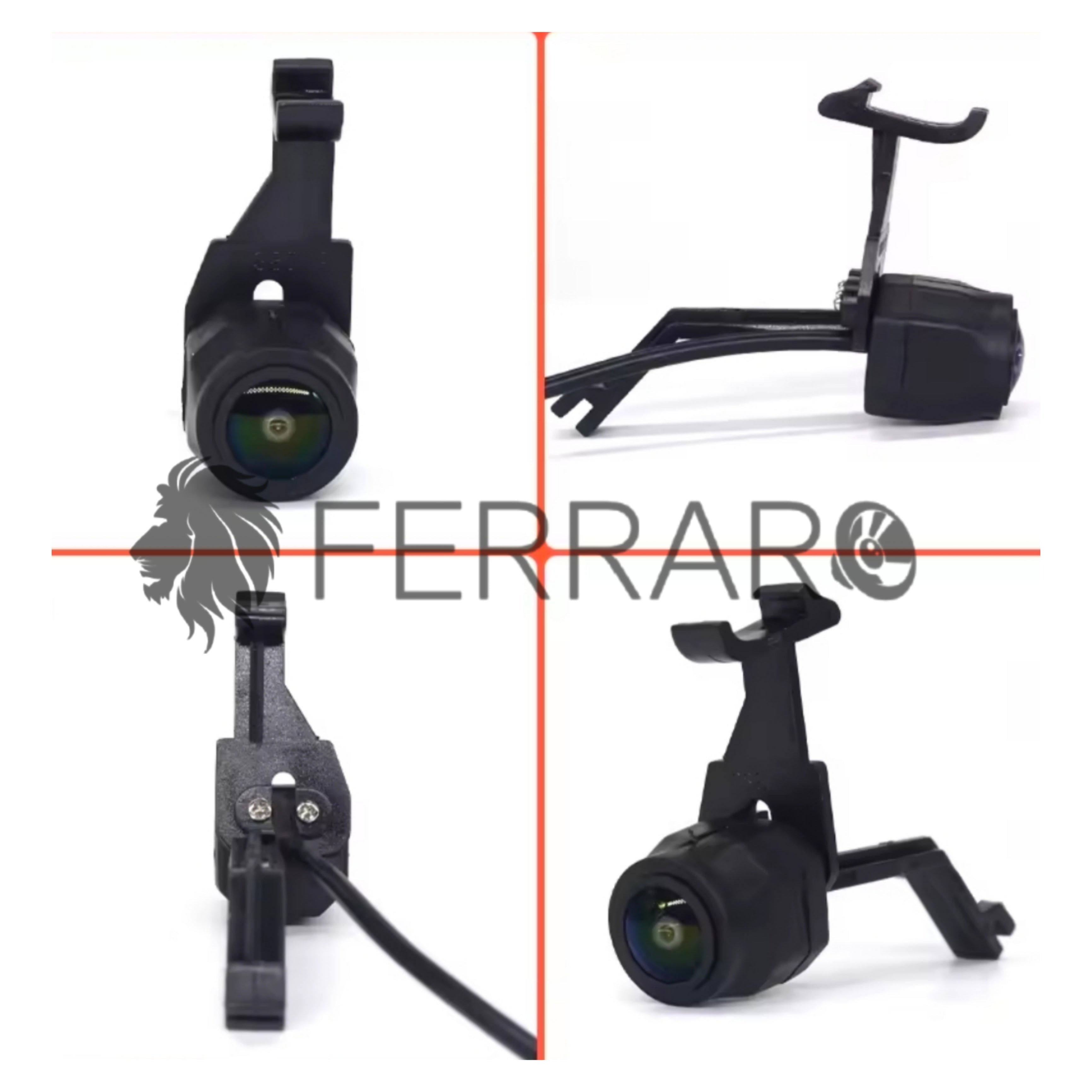 Telecamera Frontale per Skoda Octavia MK3, 5E (2013-2018) | AHD, 1920x1080 | 170° Gradi