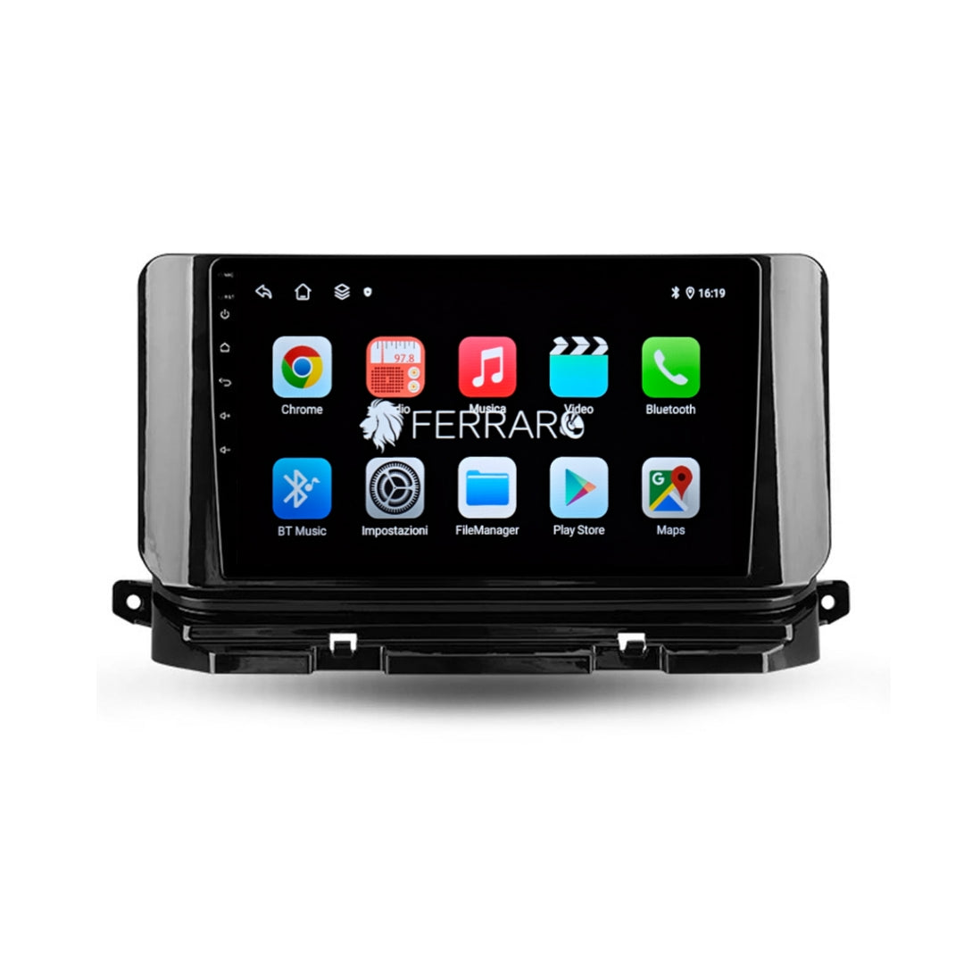 Autoradio per Skoda Octavia 4 A8 10.1" | 2019-2023 | Android | Bluetooth | CarPlay | Android Auto | 2GB/4GB/8GB Ram