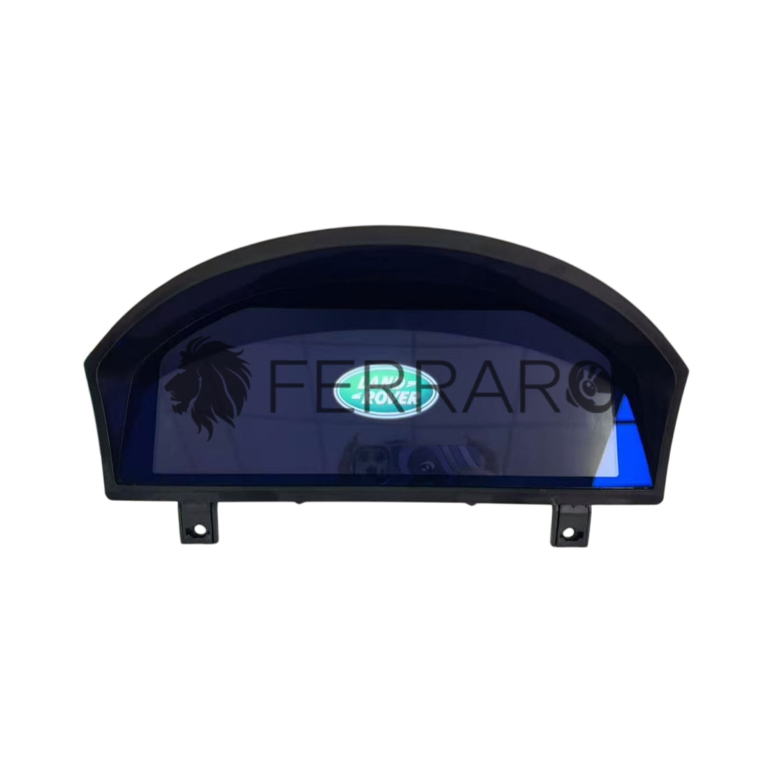 (PRENOTA) Virtual Cockpit 12.3" per Range Rover Sport L320 (2005-2013), HD Ultra, CarPlay e Android Auto