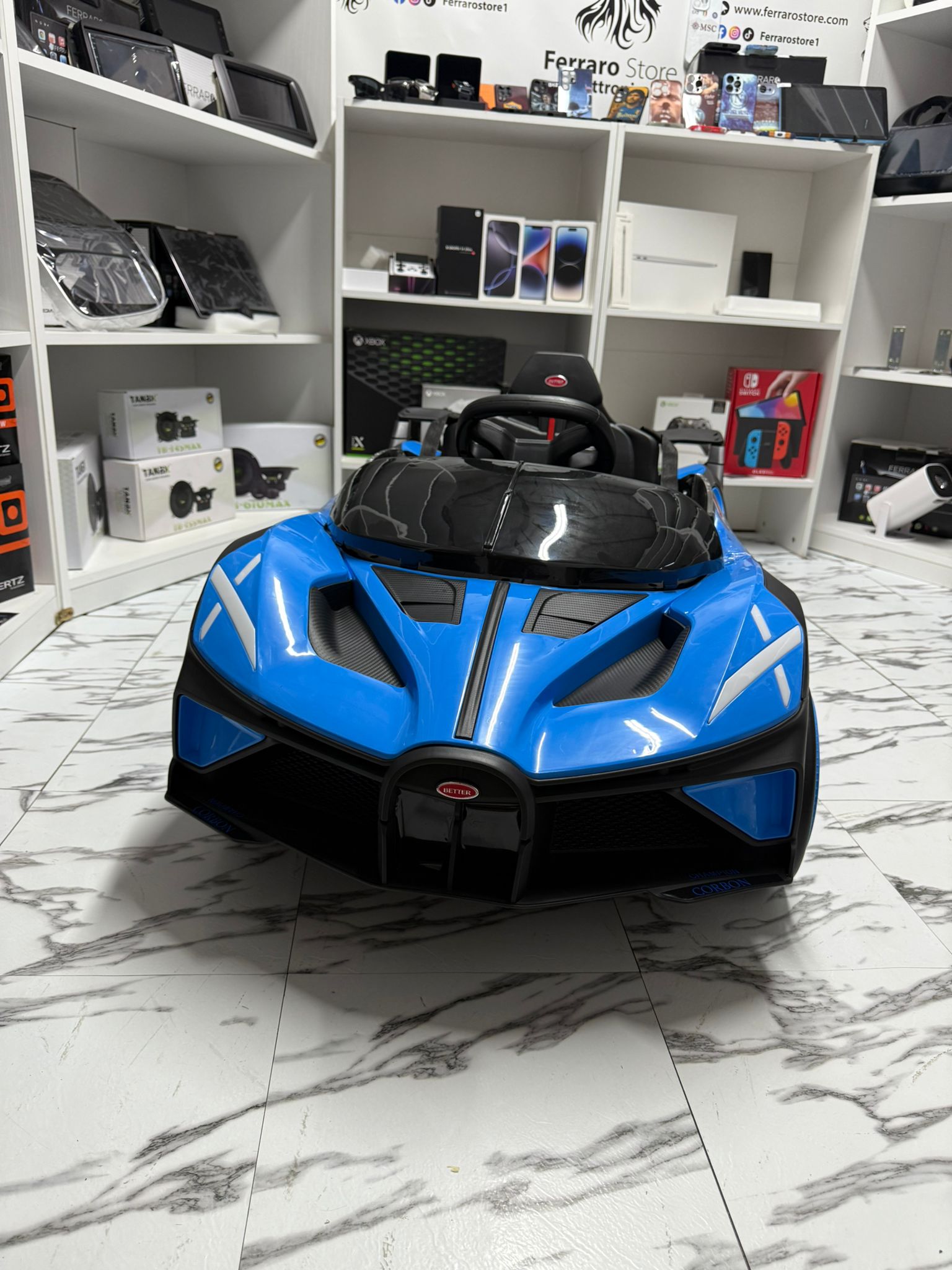 Macchina Elettrica, Giocattolo, Unisex per Bambino