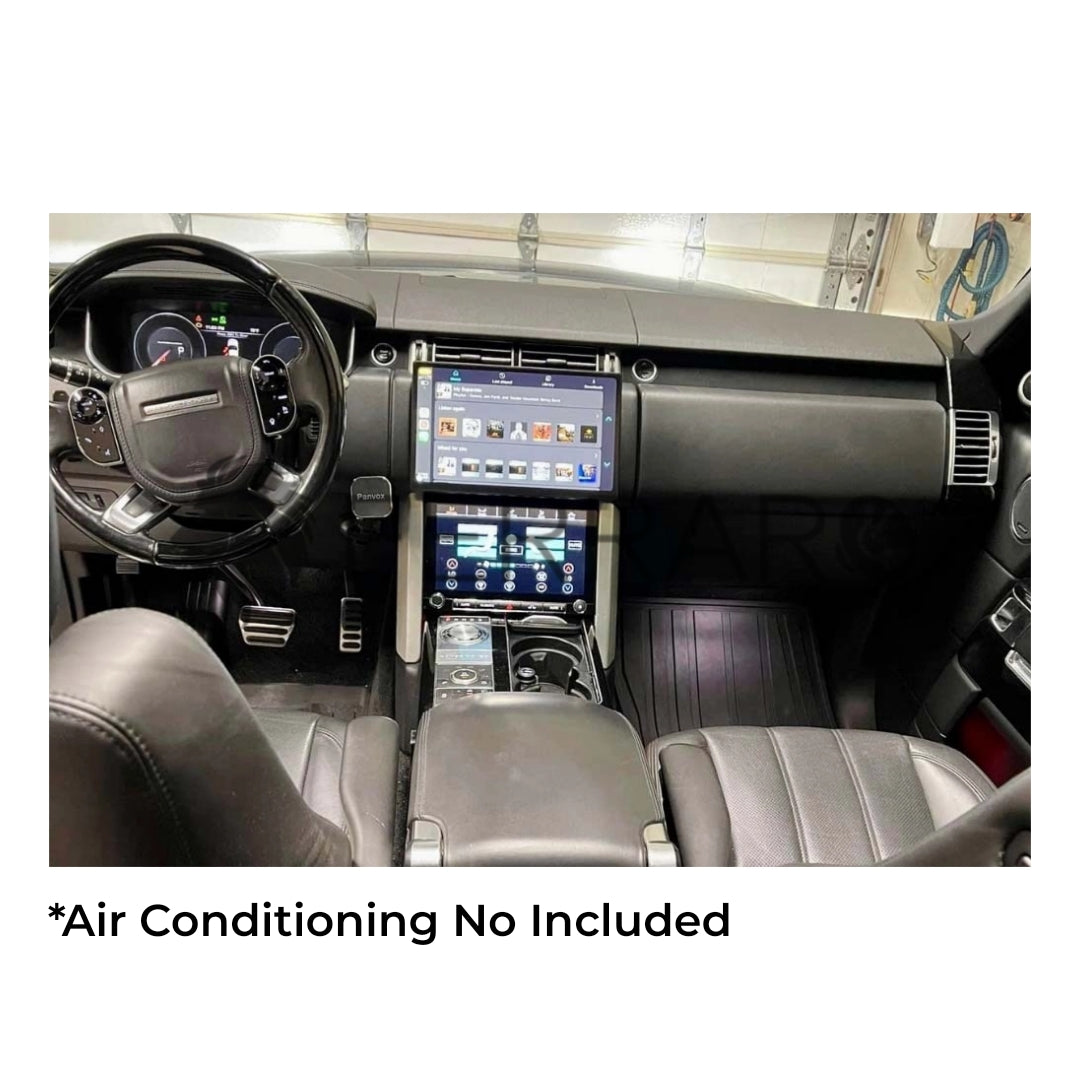 Autoradio per Range Rover Sport L320 13.9" (2005-2013) Android, Bluetooth, CarPlay, Android Auto, 8/128GB Ram