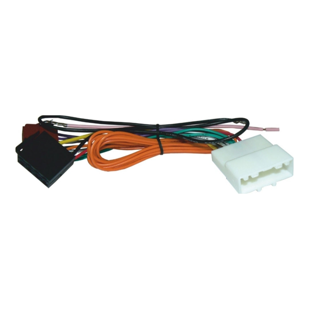 Cablaggio ISO | Nissan, Renault, Subaru, Fiat, Dacia, Smart, Opel (Compatibilità in Descrizione)