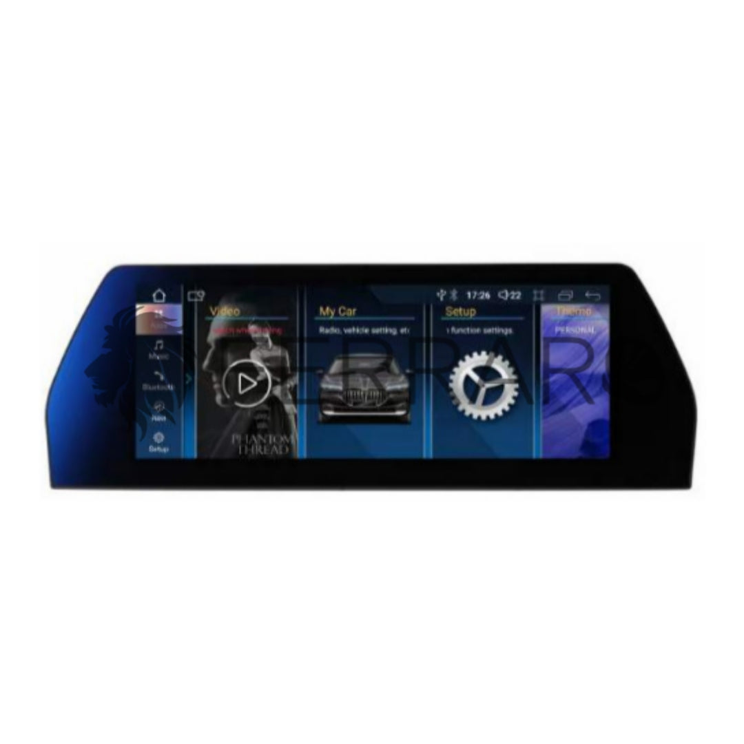 Autoradio per BMW Serie 2 F22, F45, F46 MVP 12.3" (2013-2016) | Android | Bluetooth | CarPlay | Android Auto | 4/8GB Ram