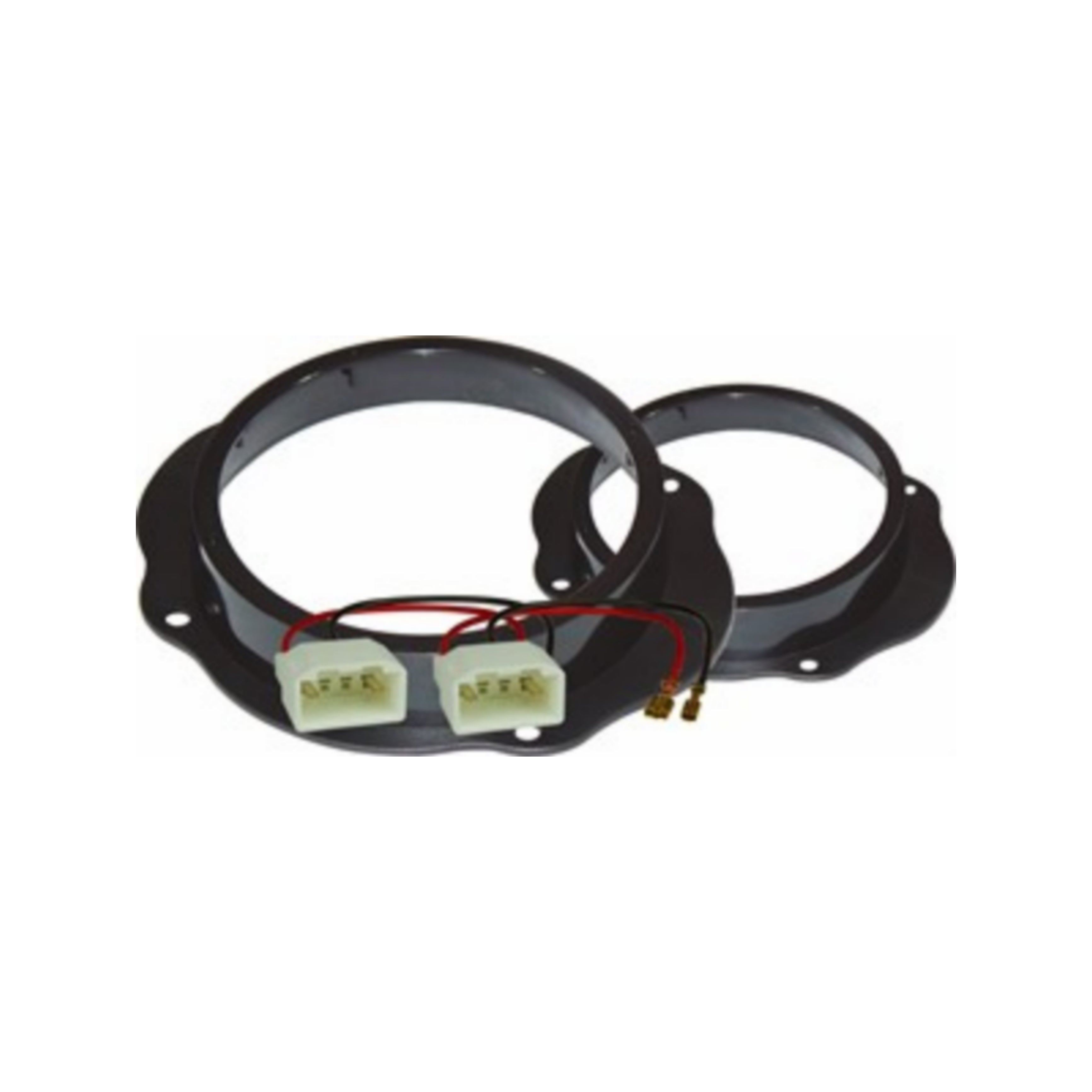 Supporto Altoparlanti 165mm | Ant + Conn. AP | Ford C-Max, Focus (Compatibilità in Descrizione)