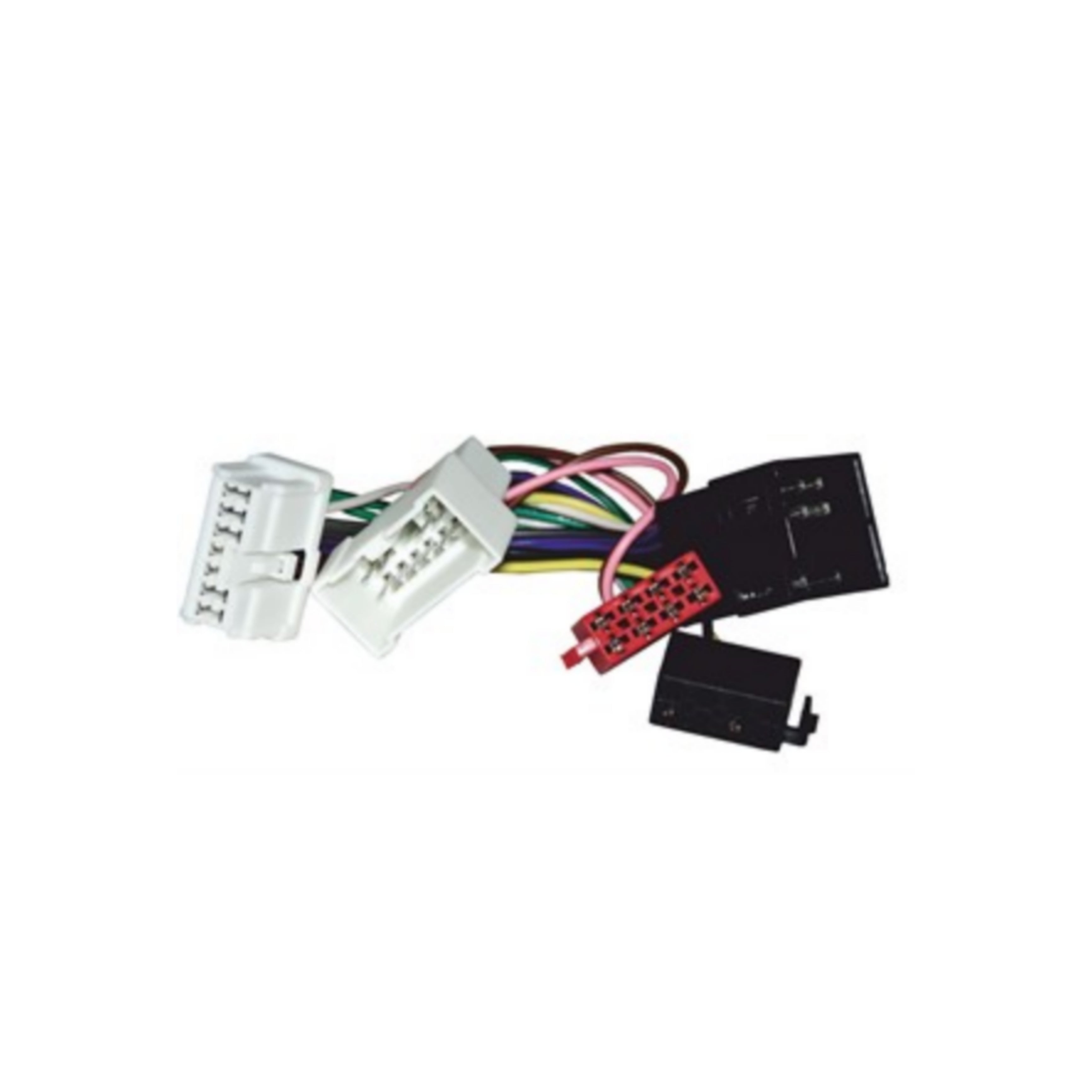 Cablaggio ISO-Bluetooth | Dacia, Renault, Mercedes, Smart, Opel (Compatibilità in Descrizione)