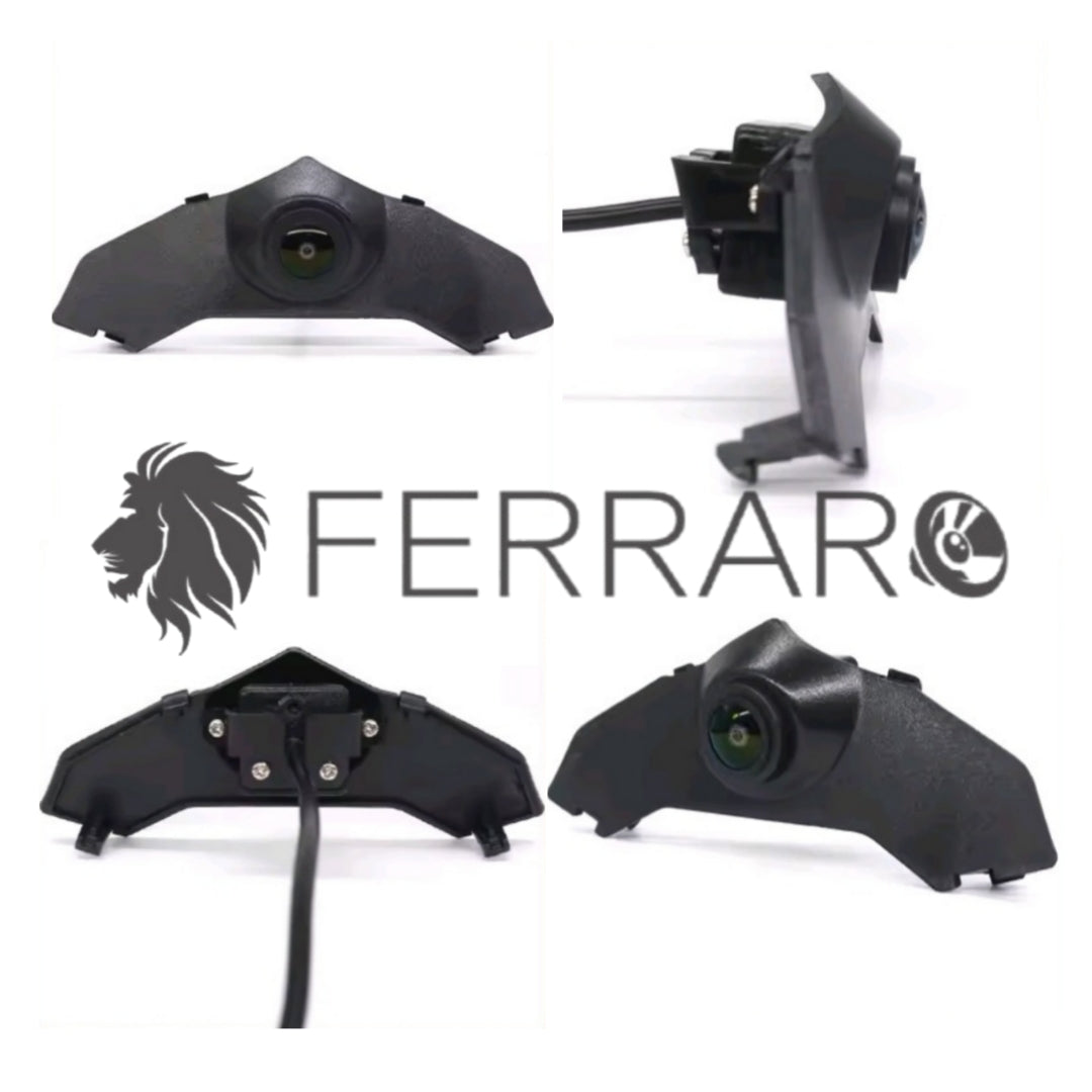 Telecamera Frontale per Audi Q3 (2020-2024) | AHD, 1920x1080 | 170° Gradi